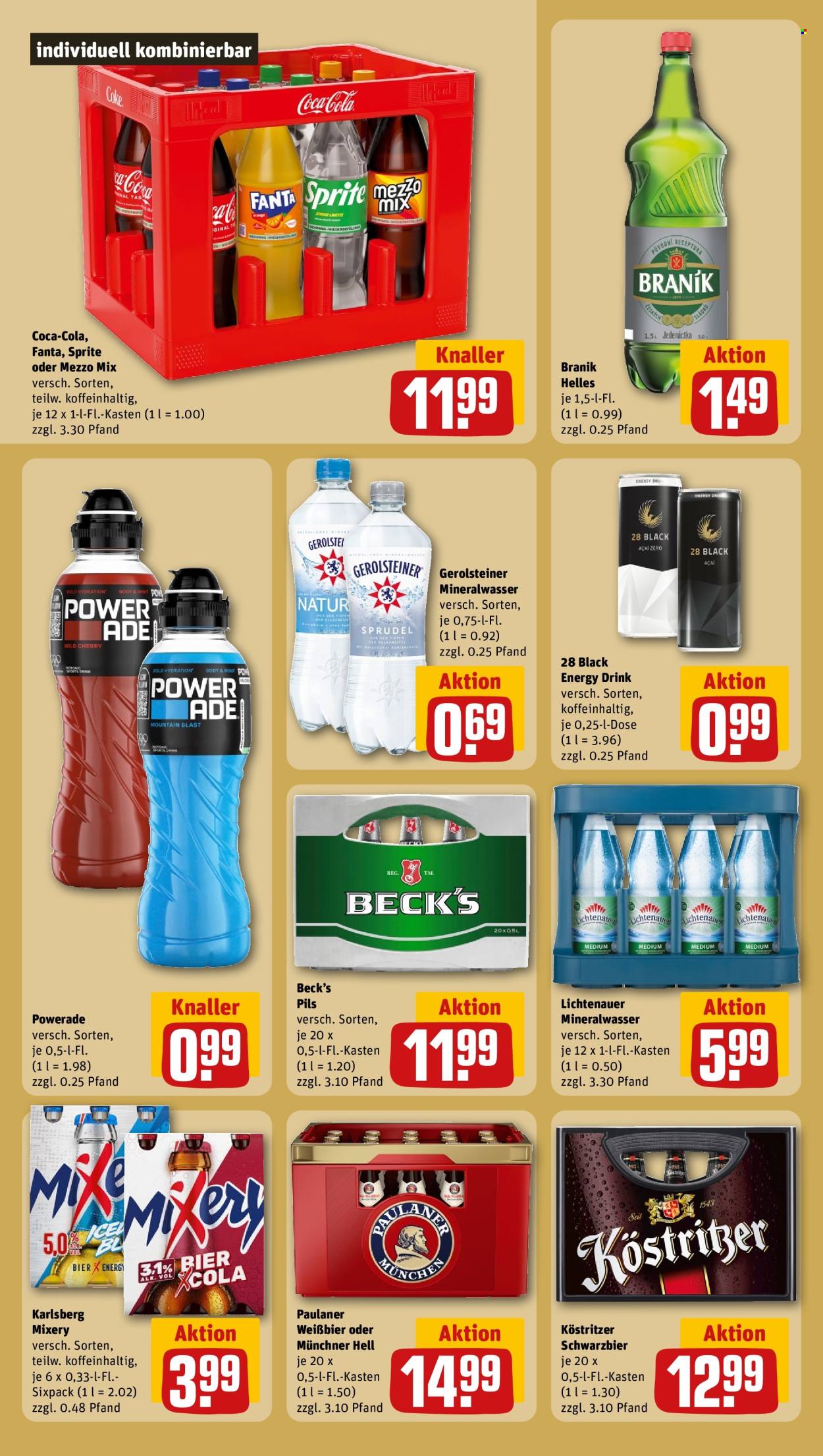 REWE Prospekte  - 5.01.2026 - 10.01.2026. Seite 24