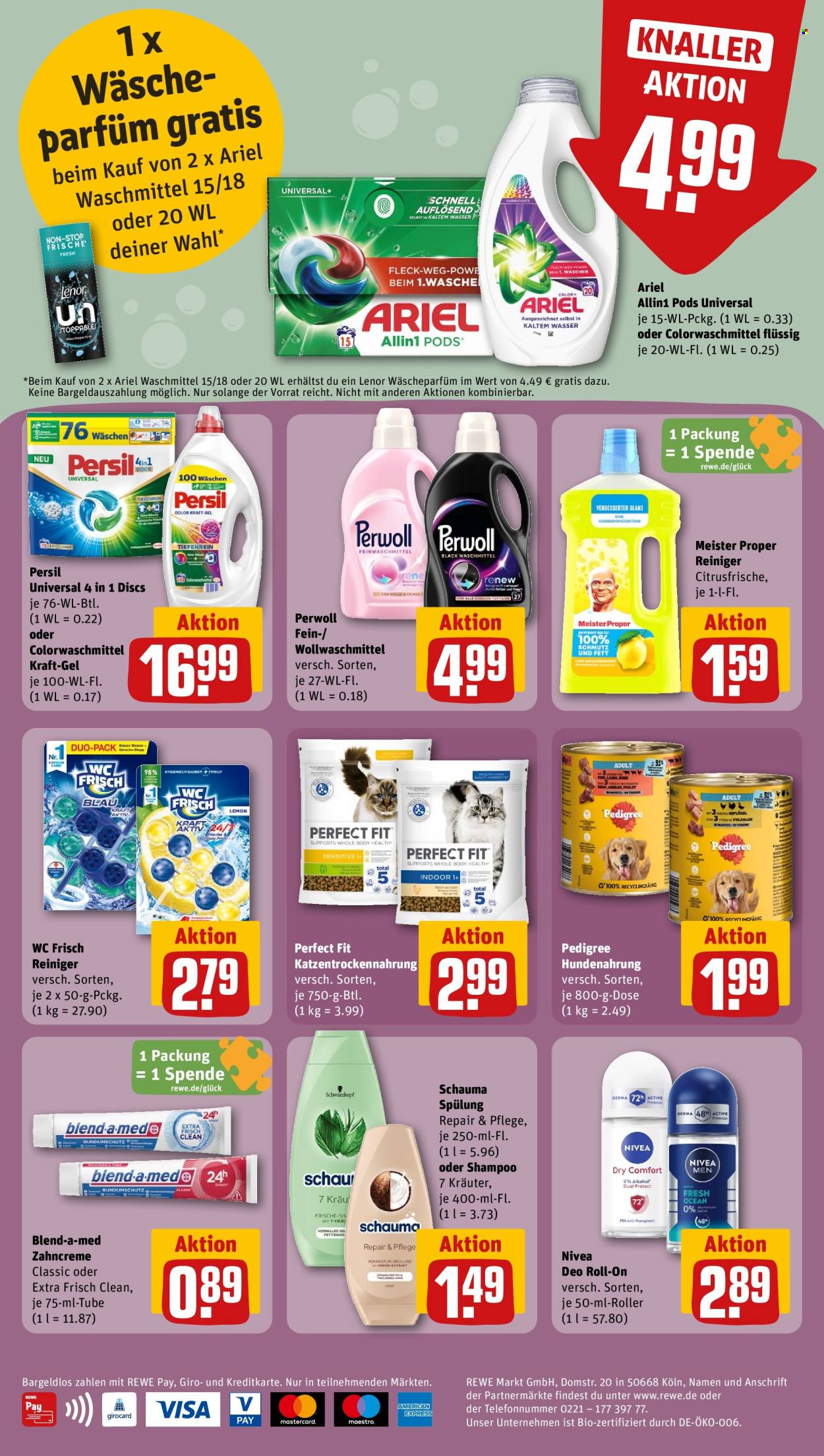 REWE Prospekte  - 5.01.2026 - 10.01.2026. Seite 34