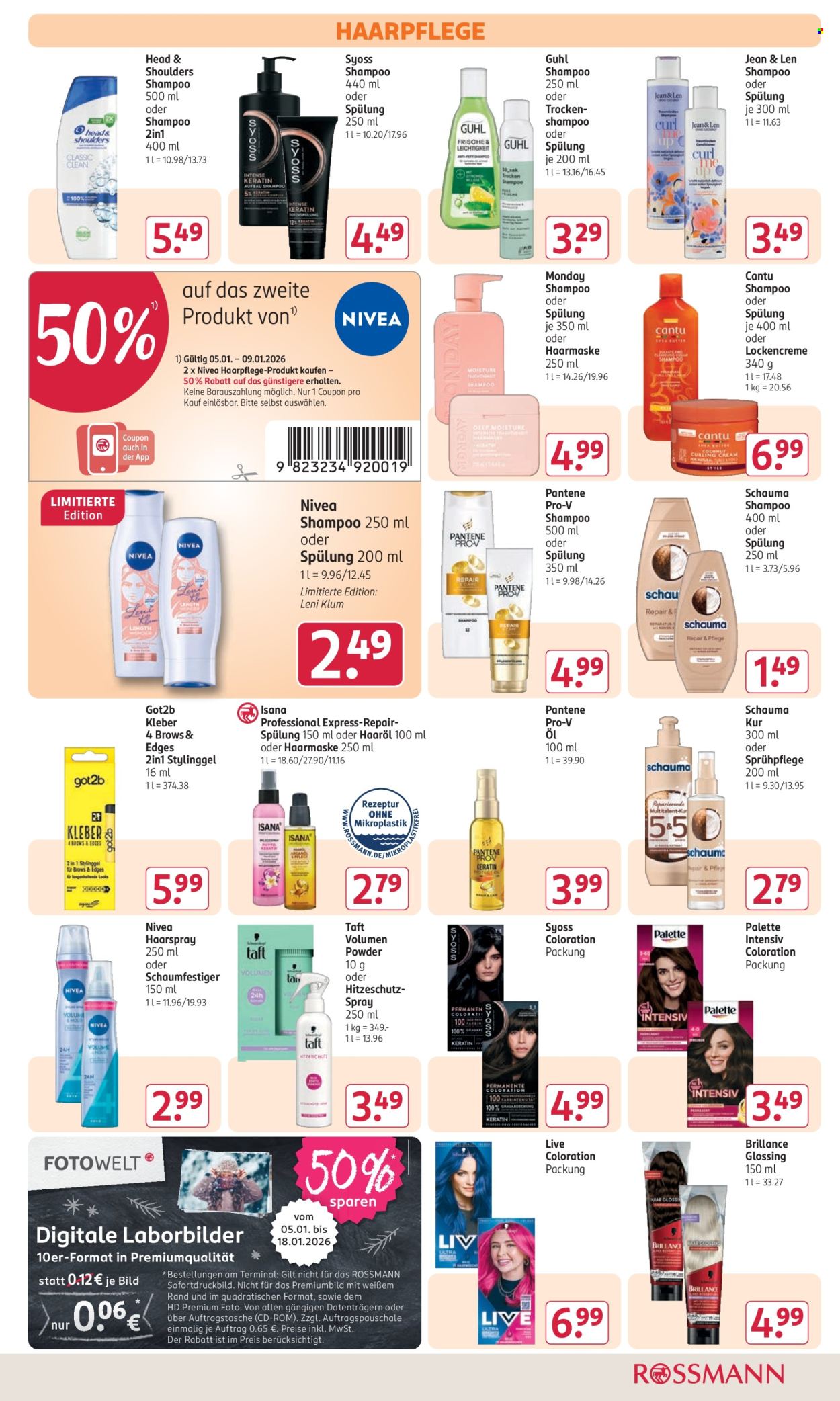 Rossmann Prospekte  - 5.01.2026 - 9.01.2026. Seite 7