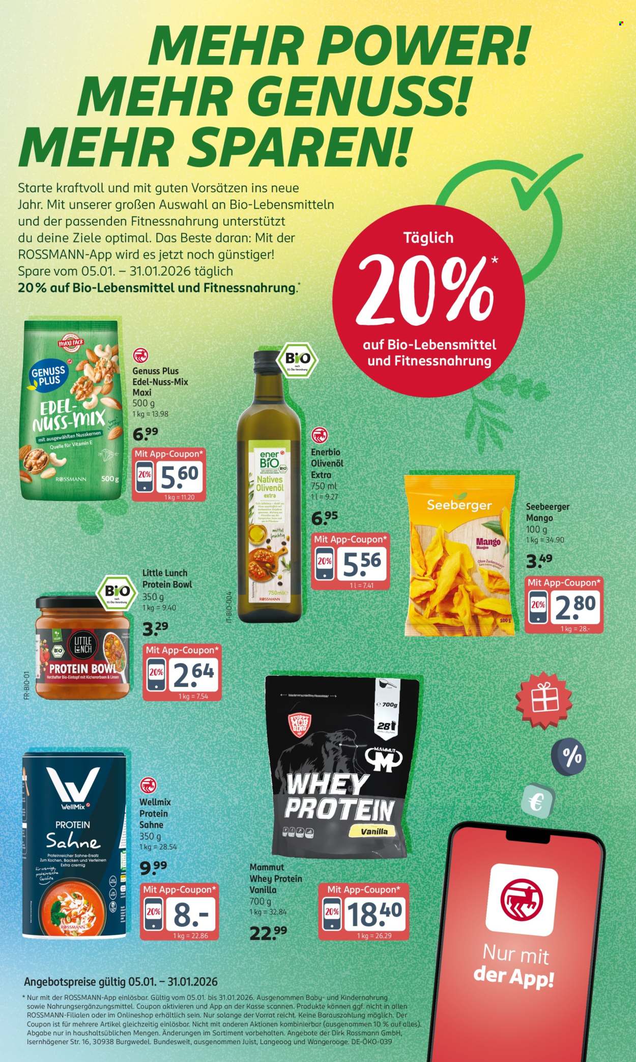 Rossmann Prospekte  - 5.01.2026 - 9.01.2026. Seite 9