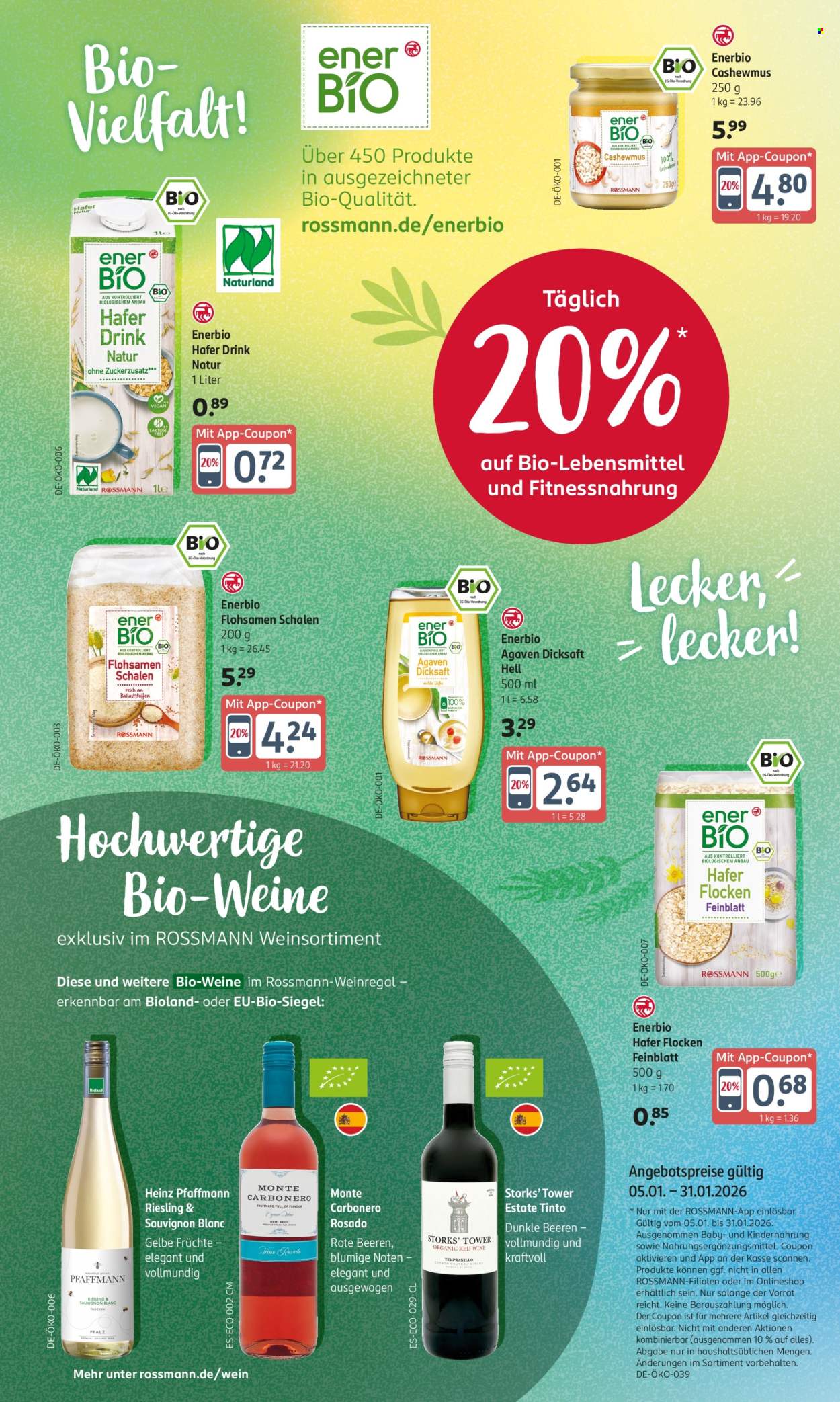 Rossmann Prospekte  - 5.01.2026 - 9.01.2026. Seite 10