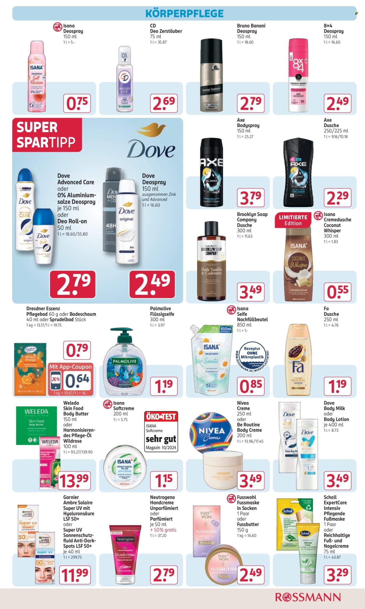 Rossmann Prospekte  - 5.01.2026 - 9.01.2026. Seite 13
