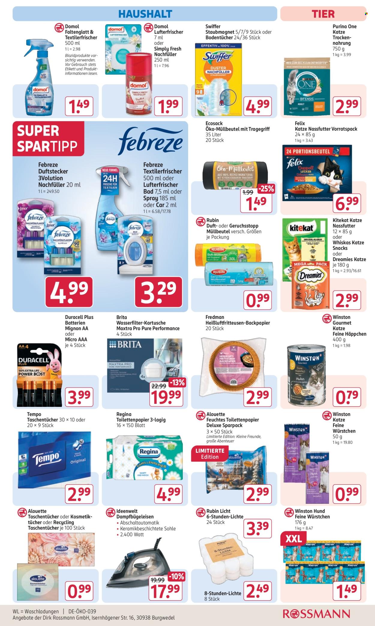 Rossmann Prospekte  - 5.01.2026 - 9.01.2026. Seite 17