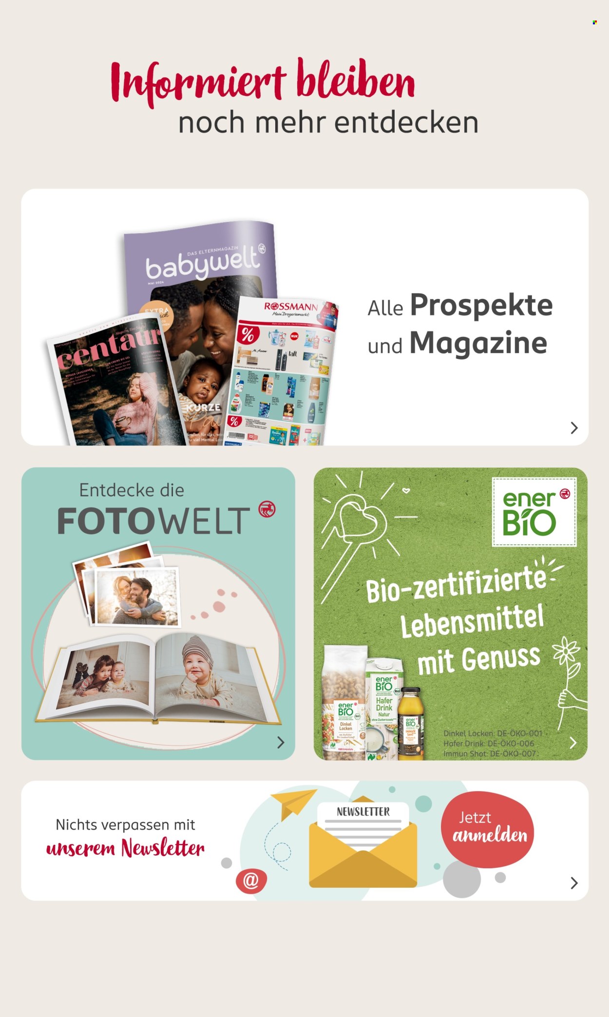 Rossmann Prospekte  - 5.01.2026 - 9.01.2026. Seite 21