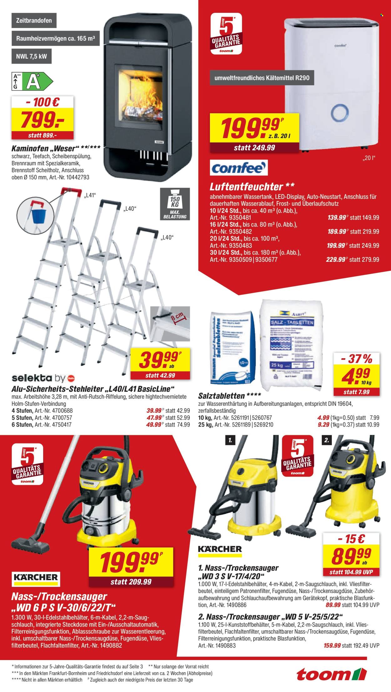 toom Baumarkt Prospekte  - 3.01.2026 - 9.01.2026. Seite 5