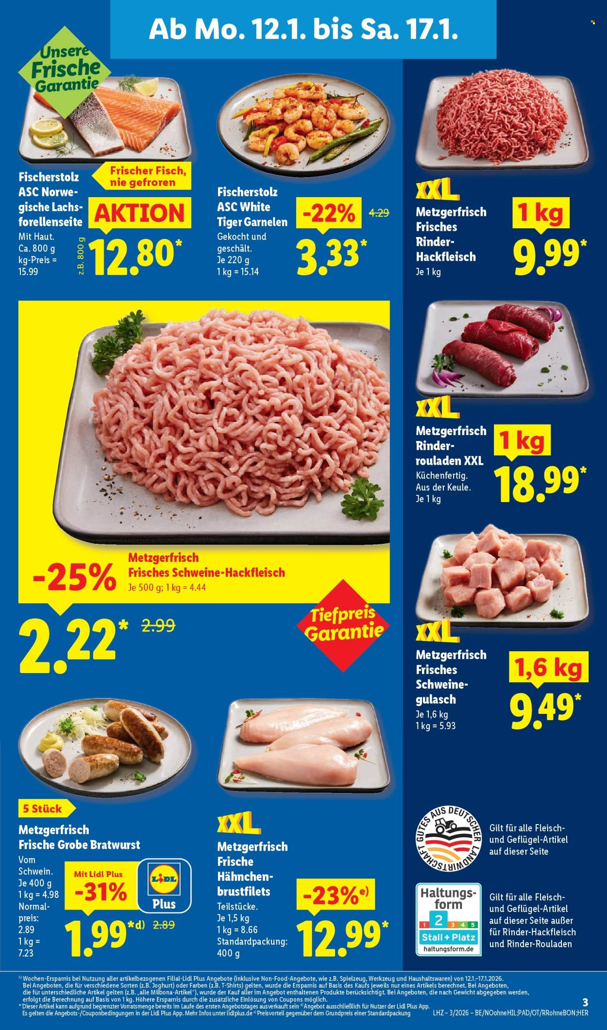 Lidl Prospekte  - 12.01.2026 - 17.01.2026. Seite 13