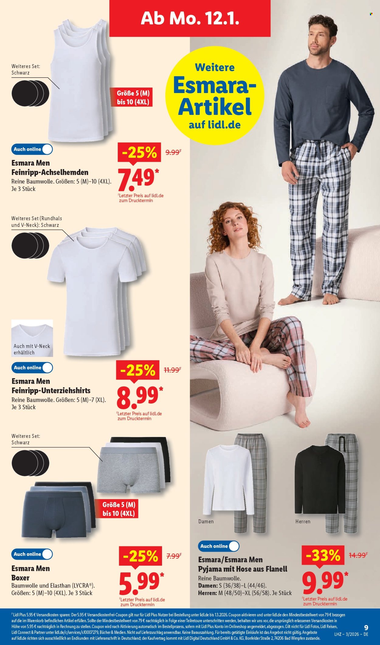 Lidl Prospekte  - 12.01.2026 - 17.01.2026. Seite 27