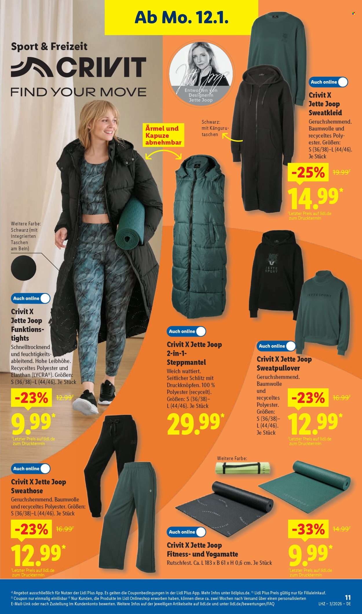 Lidl Prospekte  - 12.01.2026 - 17.01.2026. Seite 29