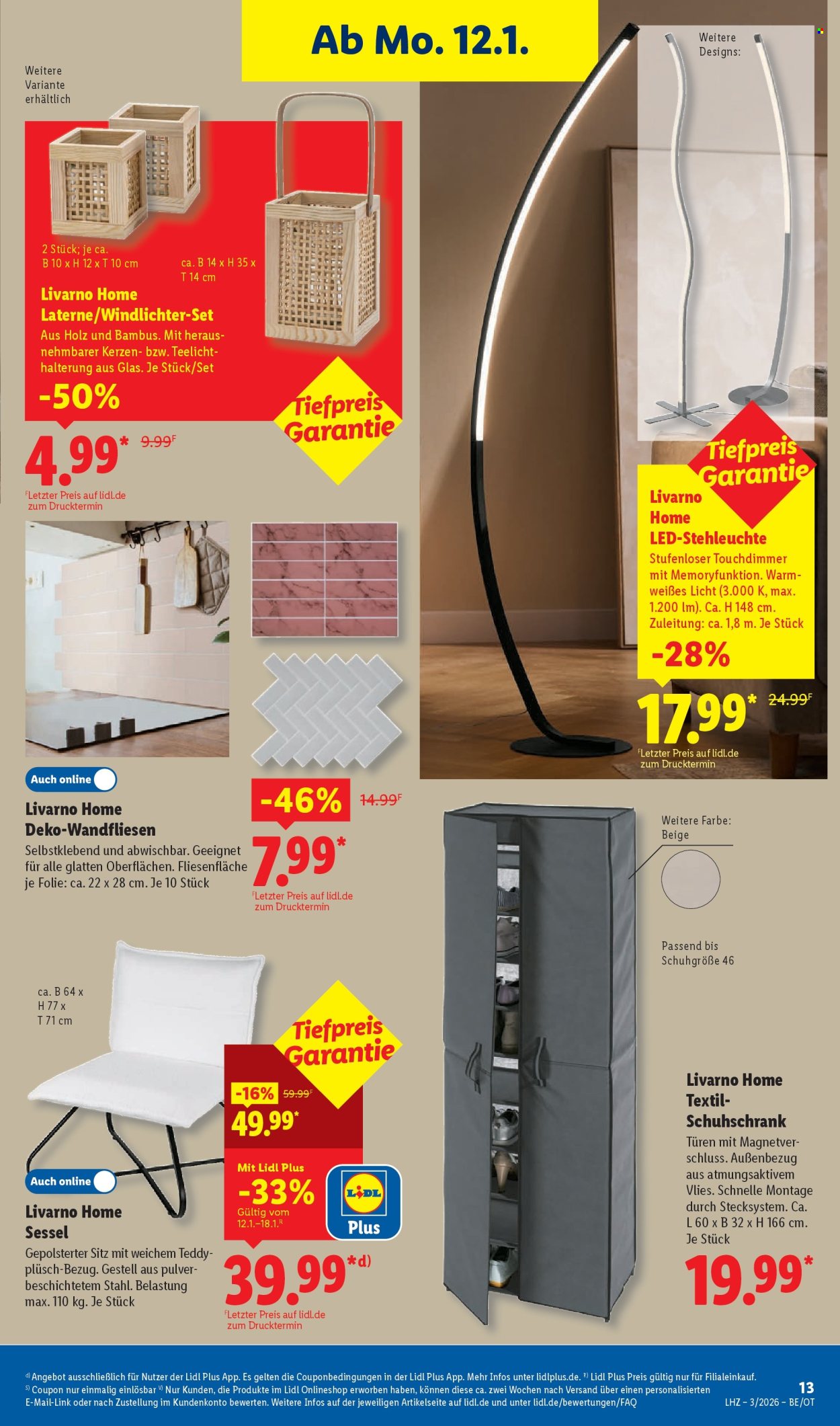 Lidl Prospekte  - 12.01.2026 - 17.01.2026. Seite 31