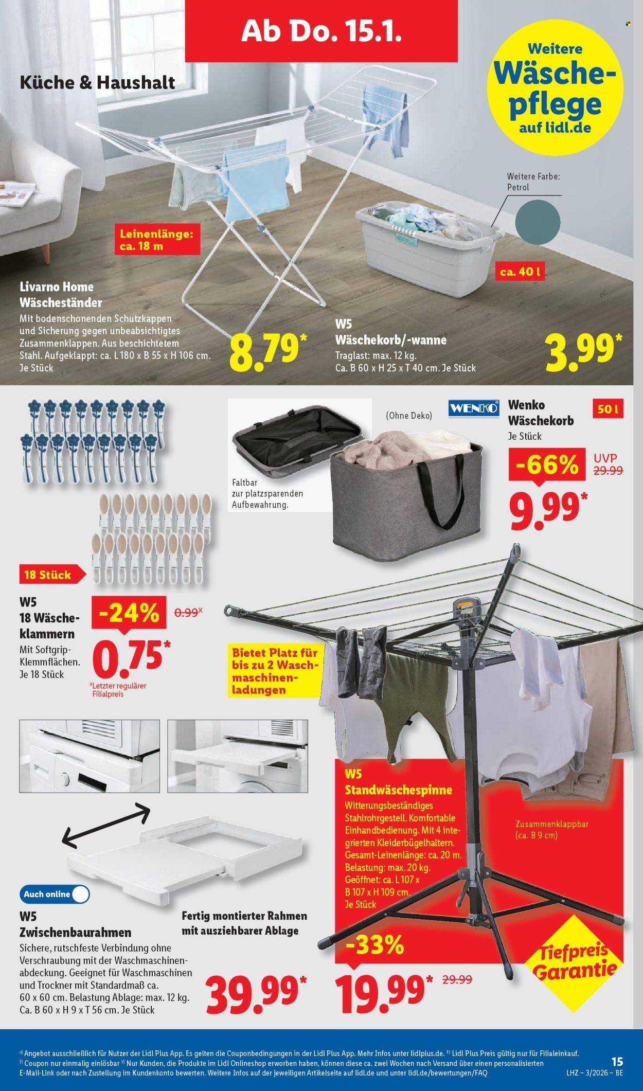 Lidl Prospekte  - 12.01.2026 - 17.01.2026. Seite 33