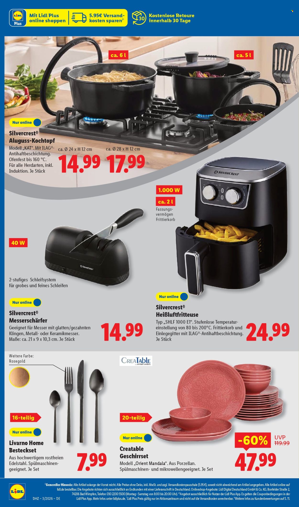 Lidl Prospekte  - 12.01.2026 - 17.01.2026. Seite 38