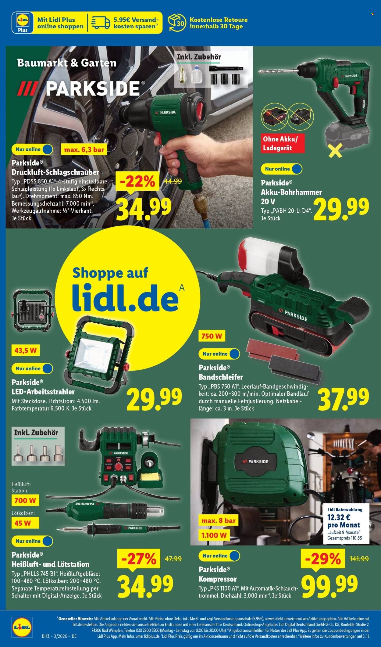 Lidl Prospekte  - 12.01.2026 - 17.01.2026. Seite 42
