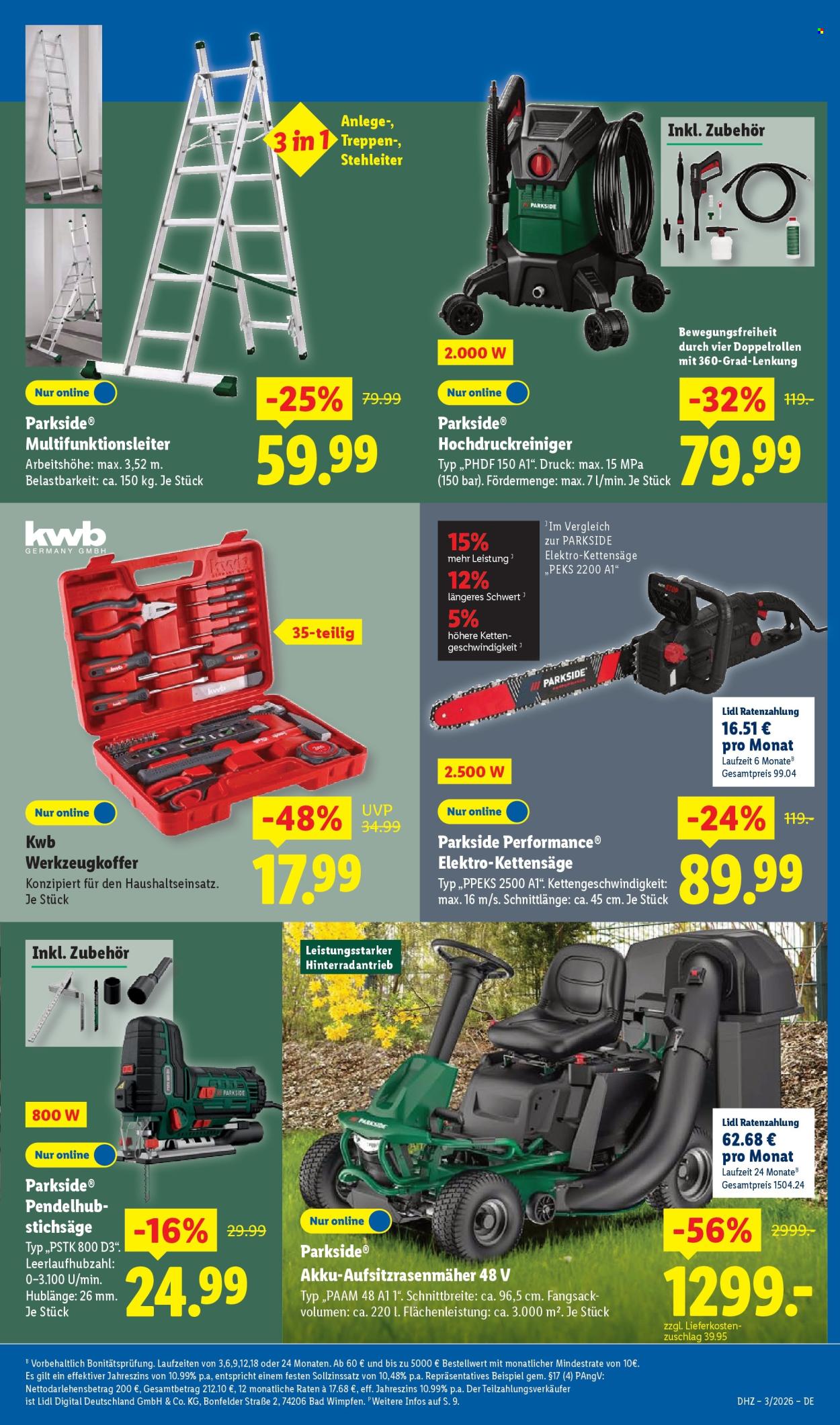 Lidl Prospekte  - 12.01.2026 - 17.01.2026. Seite 43