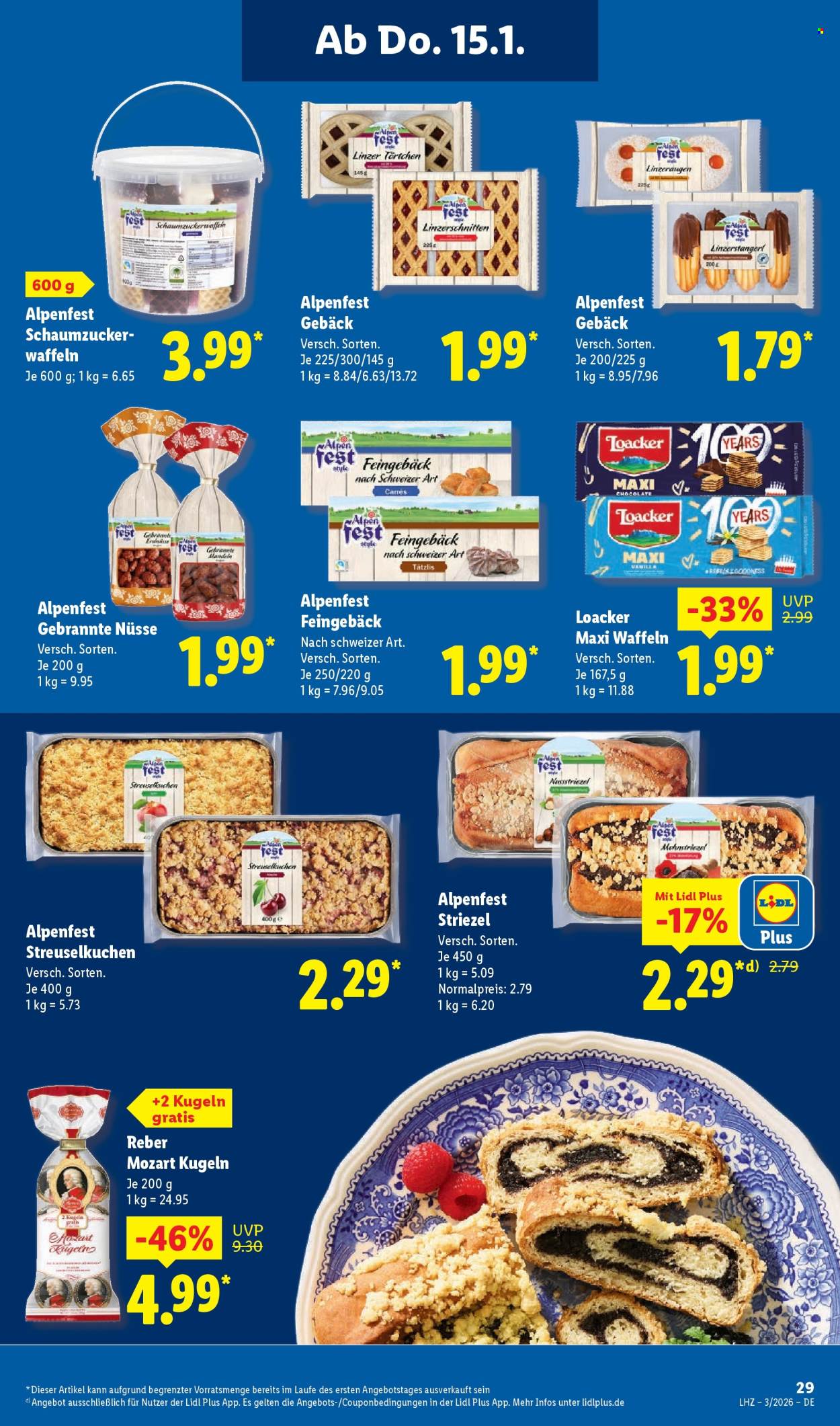 Lidl Prospekte  - 12.01.2026 - 17.01.2026. Seite 51