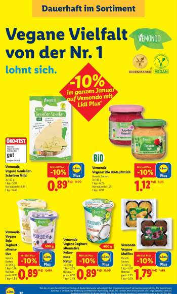 thumbnail - Vemondo Vegane Joghurtalternative Kokosnuss Natur