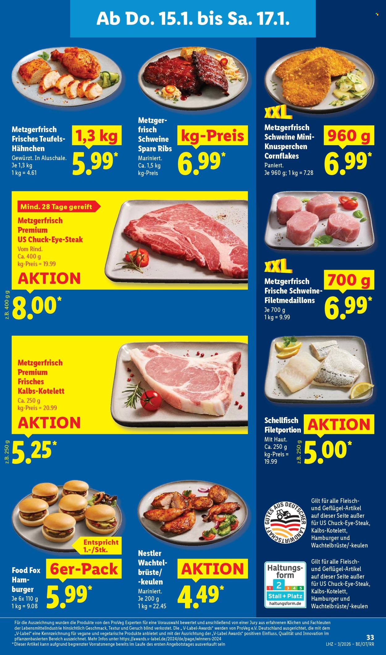 Lidl Prospekte  - 12.01.2026 - 17.01.2026. Seite 59