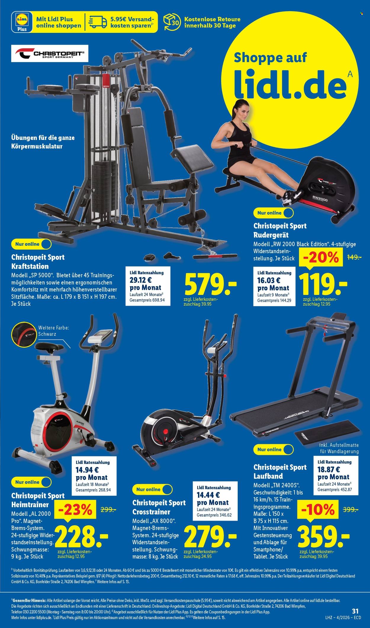 Lidl Prospekte  - 19.01.2026 - 24.01.2026. Seite 27