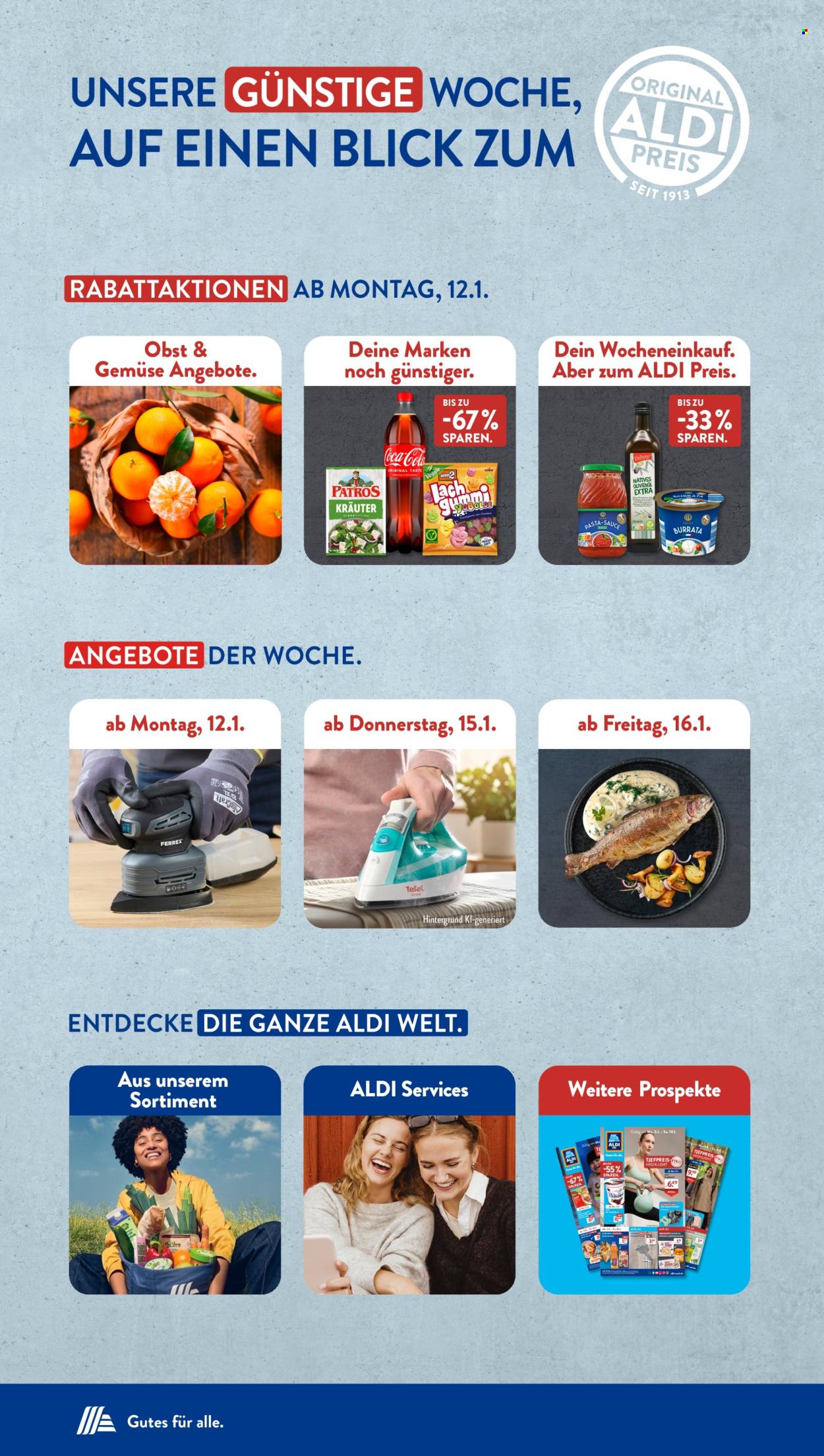 ALDI SÜD Prospekte  - 12.01.2026 - 17.01.2026. Seite 2
