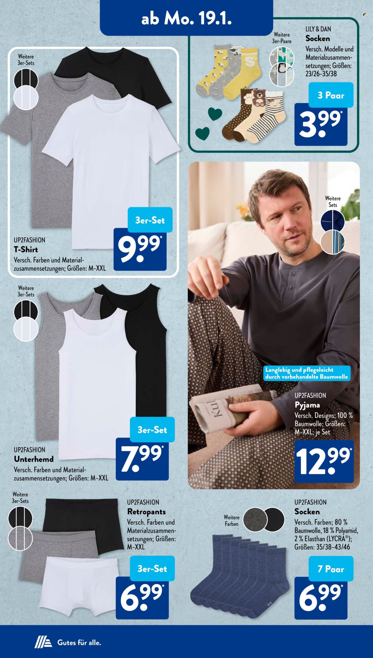 ALDI SÜD Prospekte  - 5.01.2026 - 5.01.2026. Seite 6