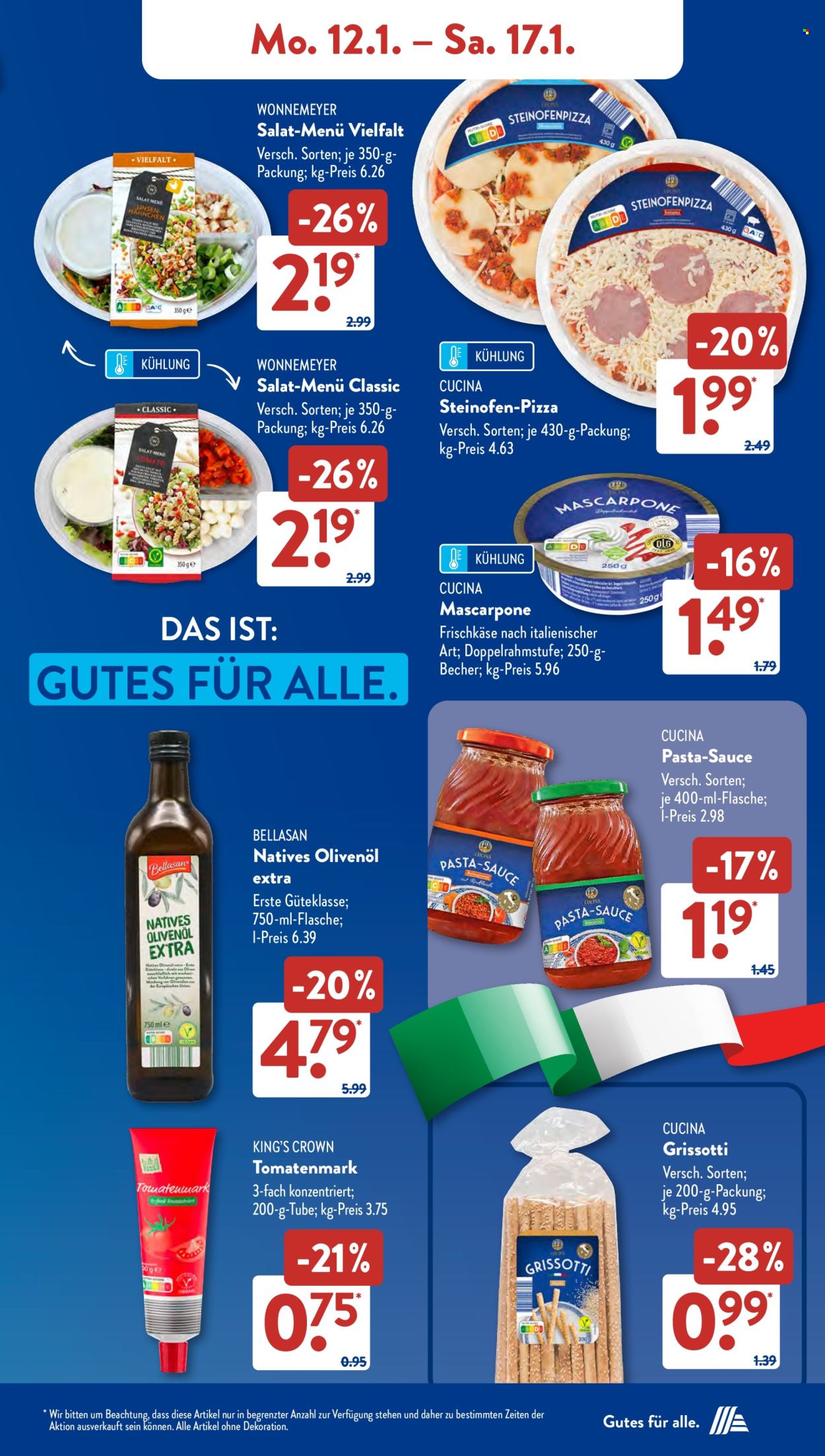 ALDI SÜD Prospekte  - 12.01.2026 - 17.01.2026. Seite 9