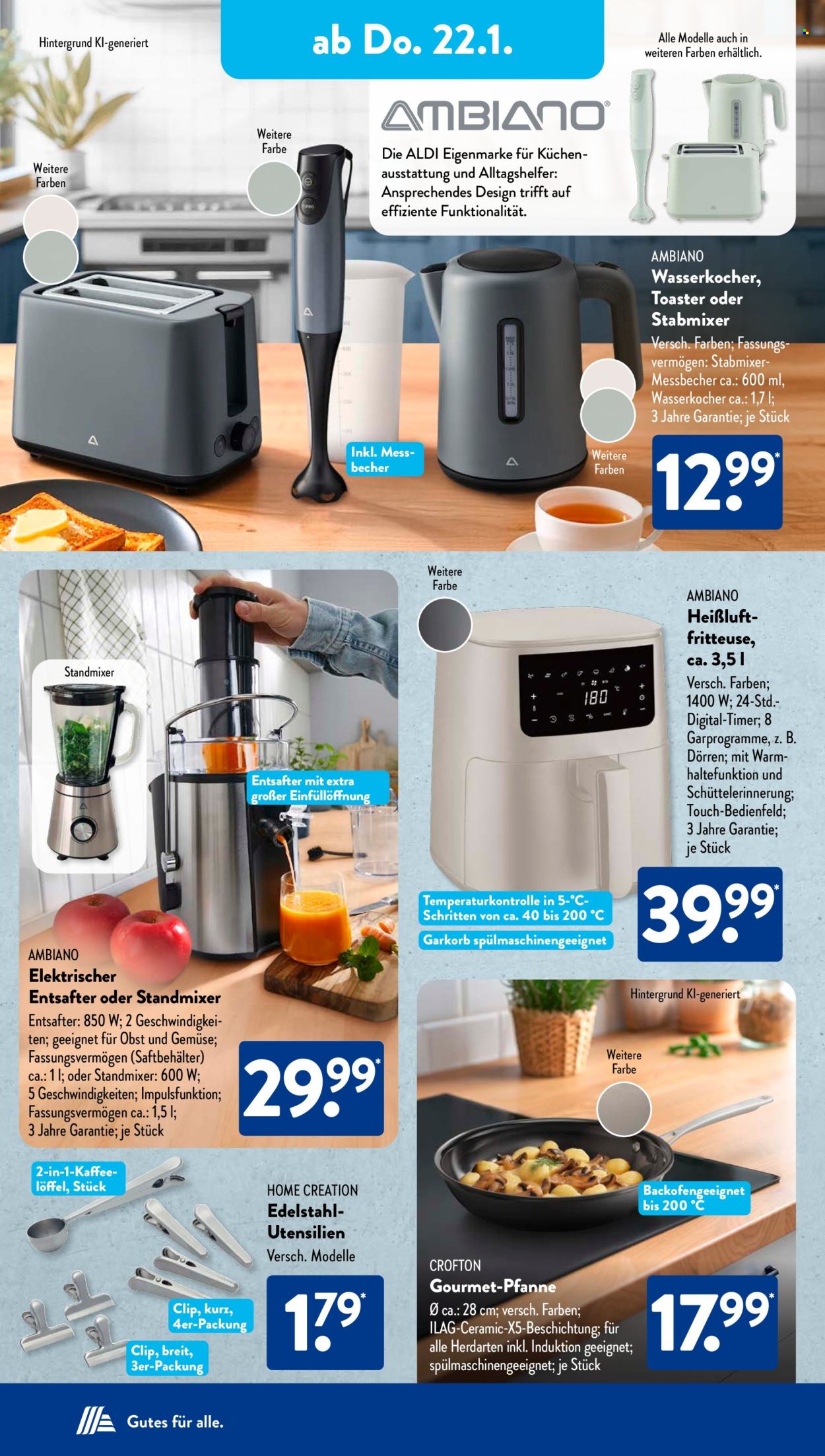 ALDI SÜD Prospekte  - 5.01.2026 - 5.01.2026. Seite 8