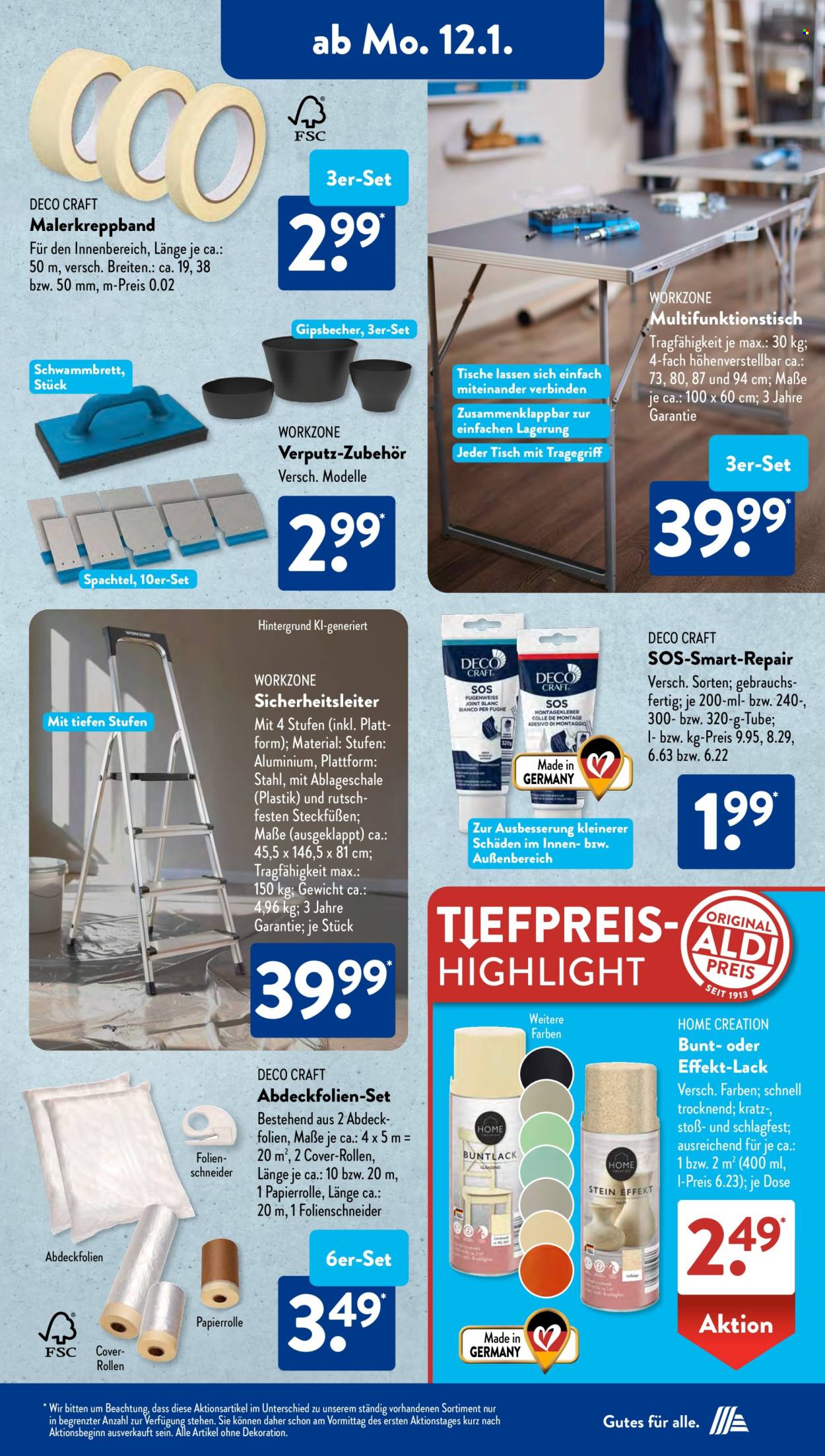 ALDI SÜD Prospekte  - 12.01.2026 - 17.01.2026. Seite 11