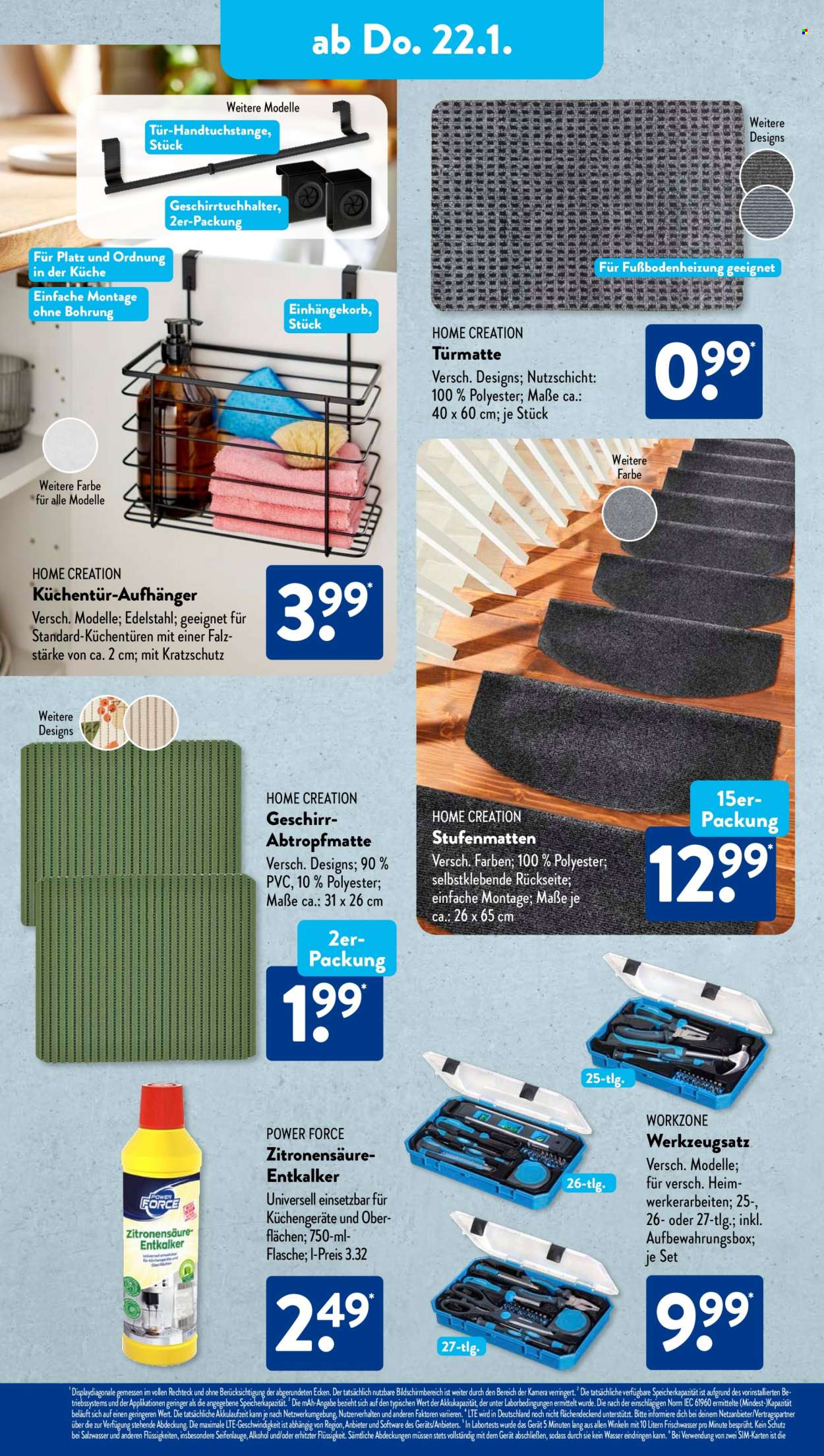 ALDI SÜD Prospekte  - 5.01.2026 - 5.01.2026. Seite 10