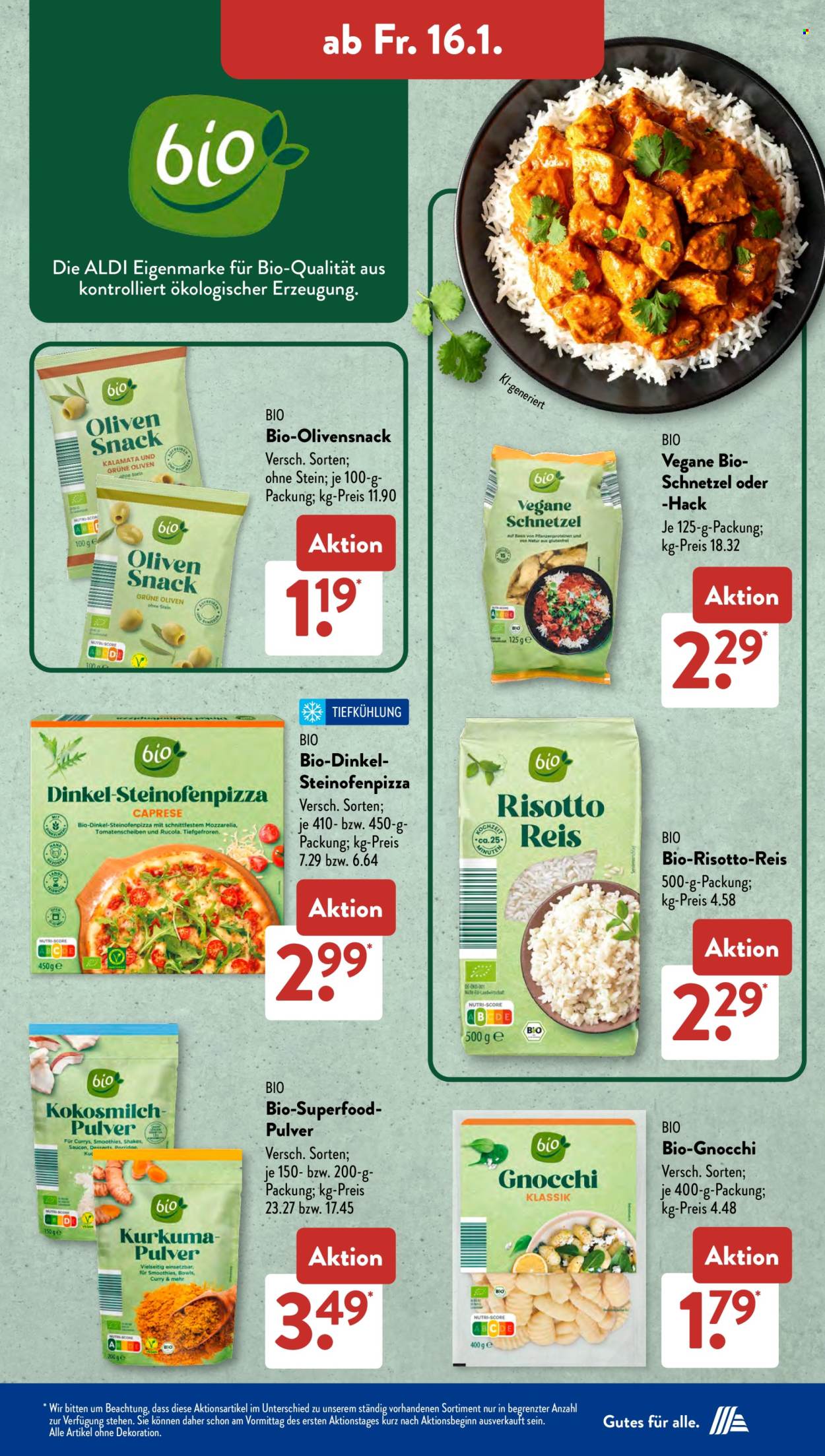 ALDI SÜD Prospekte  - 12.01.2026 - 17.01.2026. Seite 23