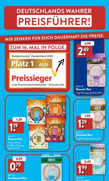 thumbnail - BON-RI Kochbeutel-Reis