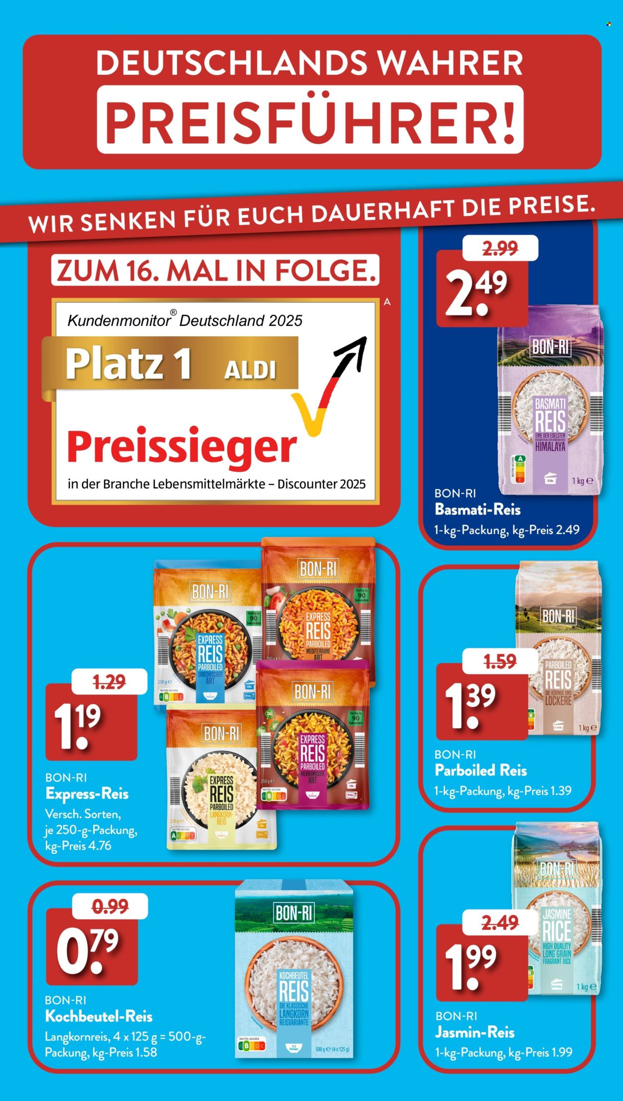 ALDI SÜD Prospekte  - 12.01.2026 - 17.01.2026. Seite 27