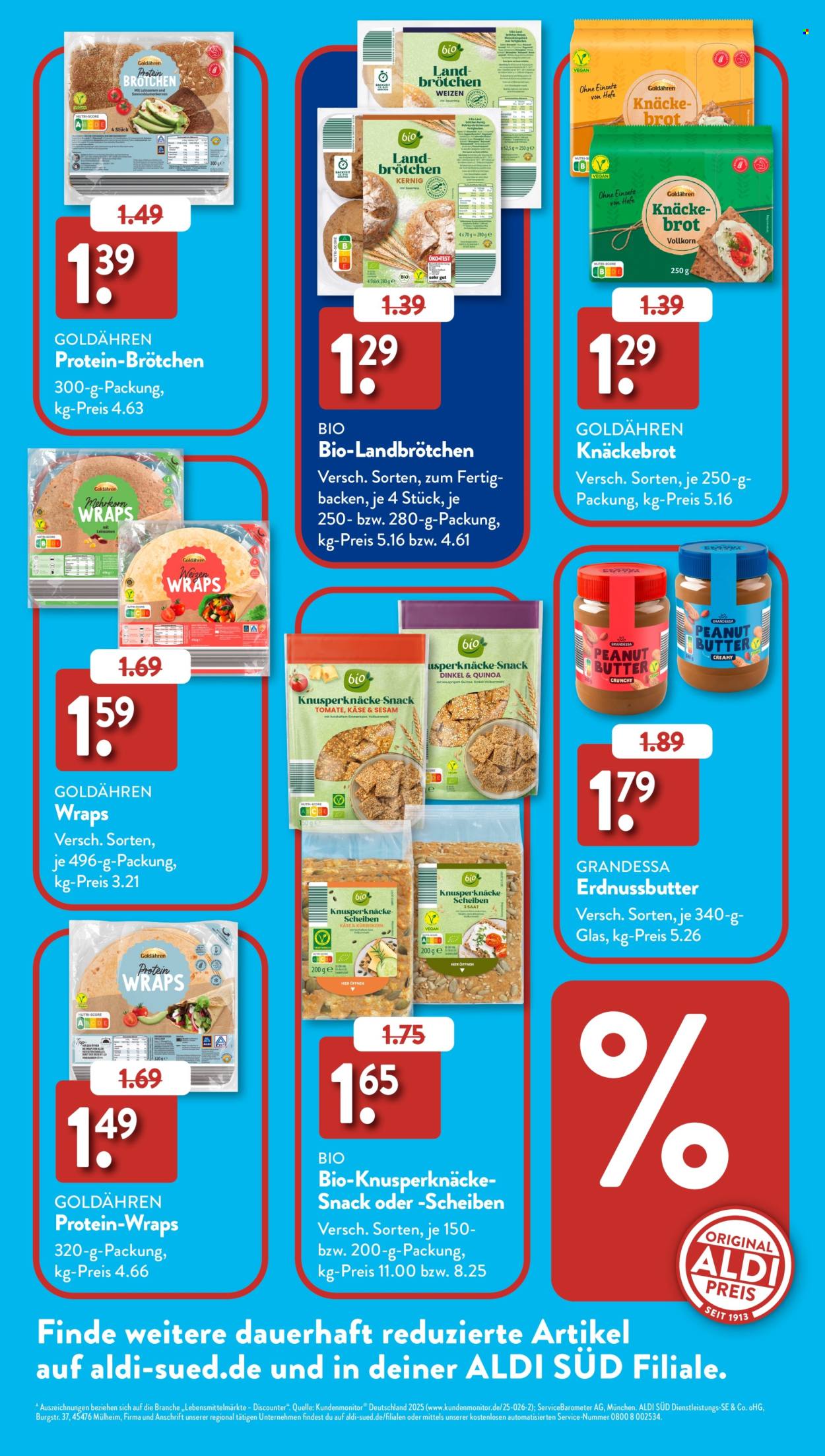 ALDI SÜD Prospekte  - 12.01.2026 - 17.01.2026. Seite 28