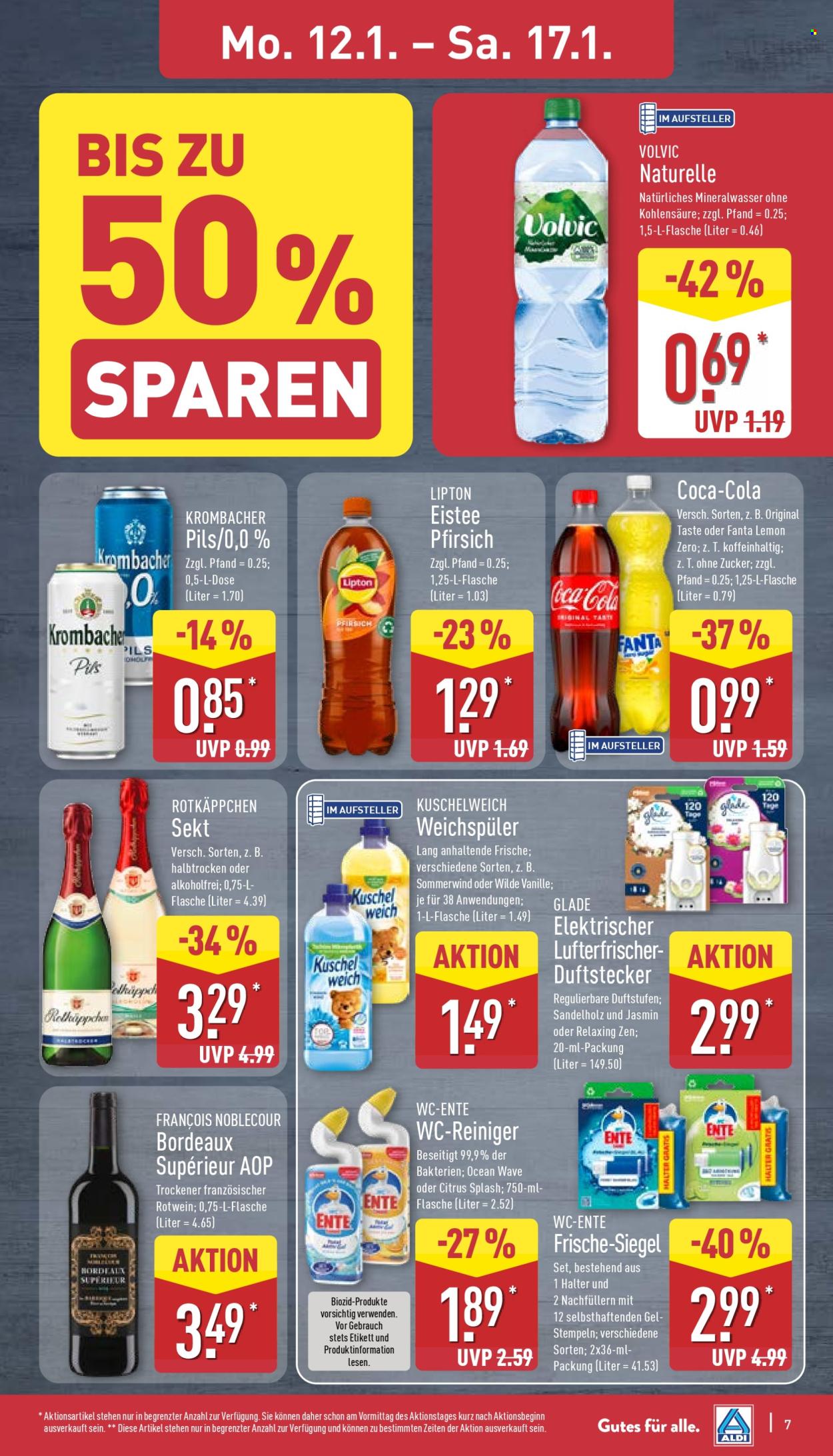 ALDI Nord Prospekte  - 12.01.2026 - 17.01.2026. Seite 7