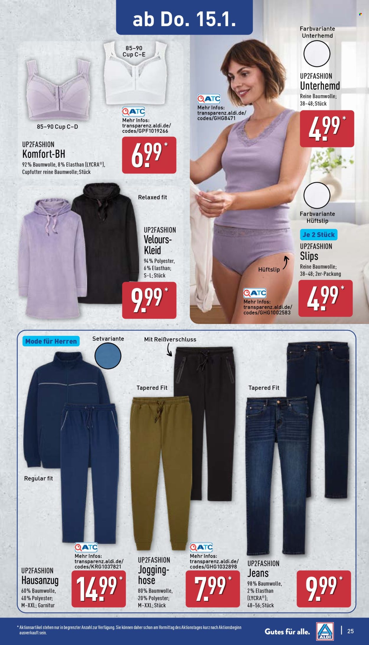 ALDI Nord Prospekte  - 12.01.2026 - 17.01.2026. Seite 27