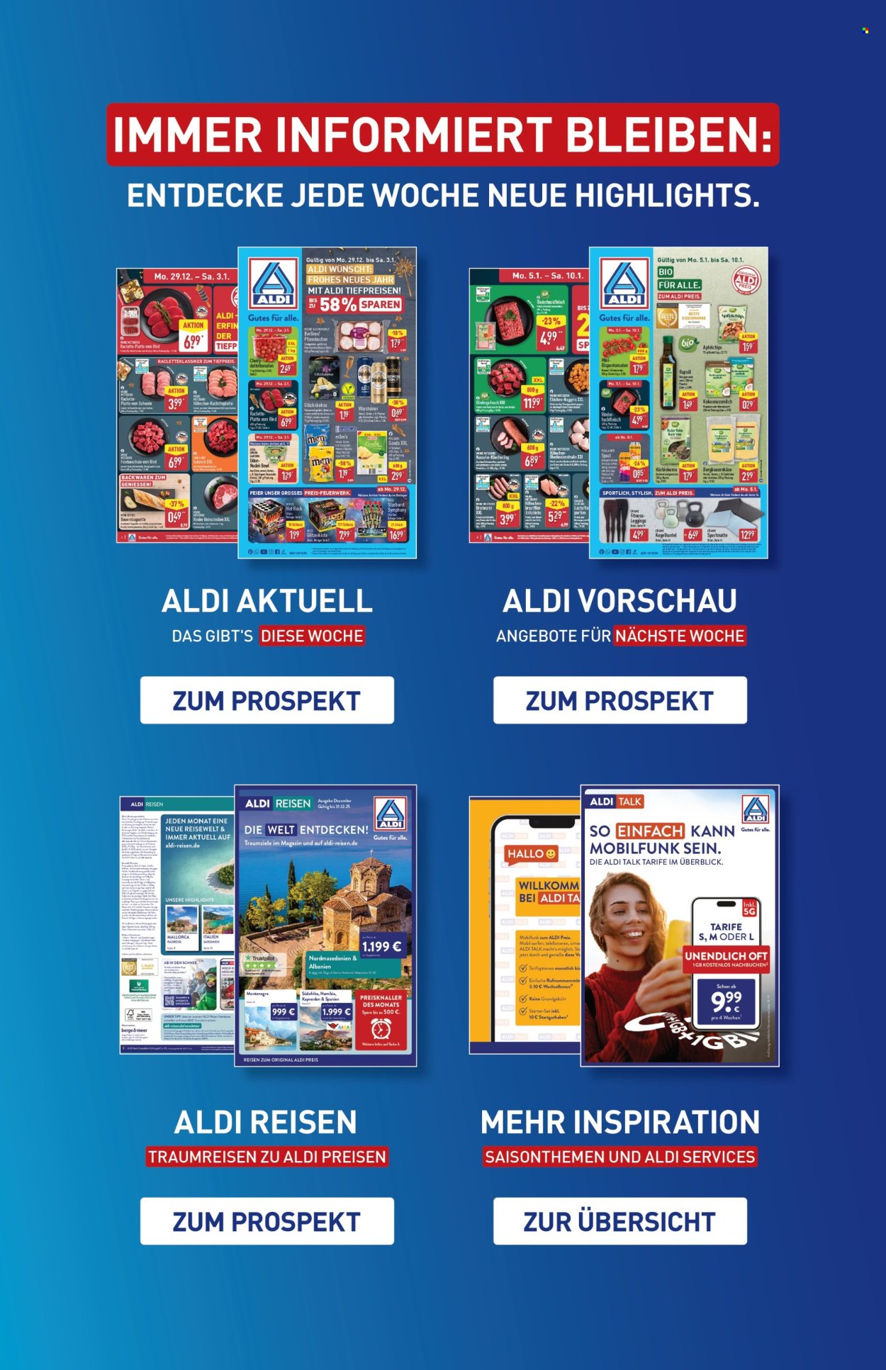 ALDI Nord Prospekte  - 12.01.2026 - 17.01.2026. Seite 44