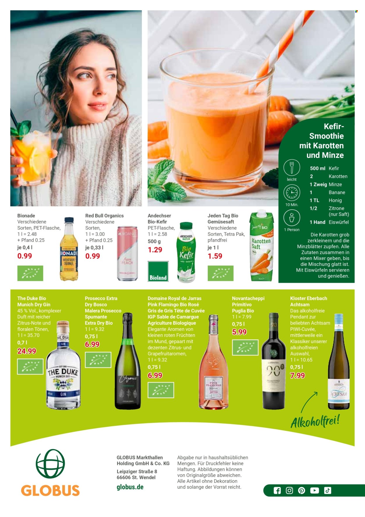 Globus Prospekte  - 5.01.2026 - 17.01.2026. Seite 12