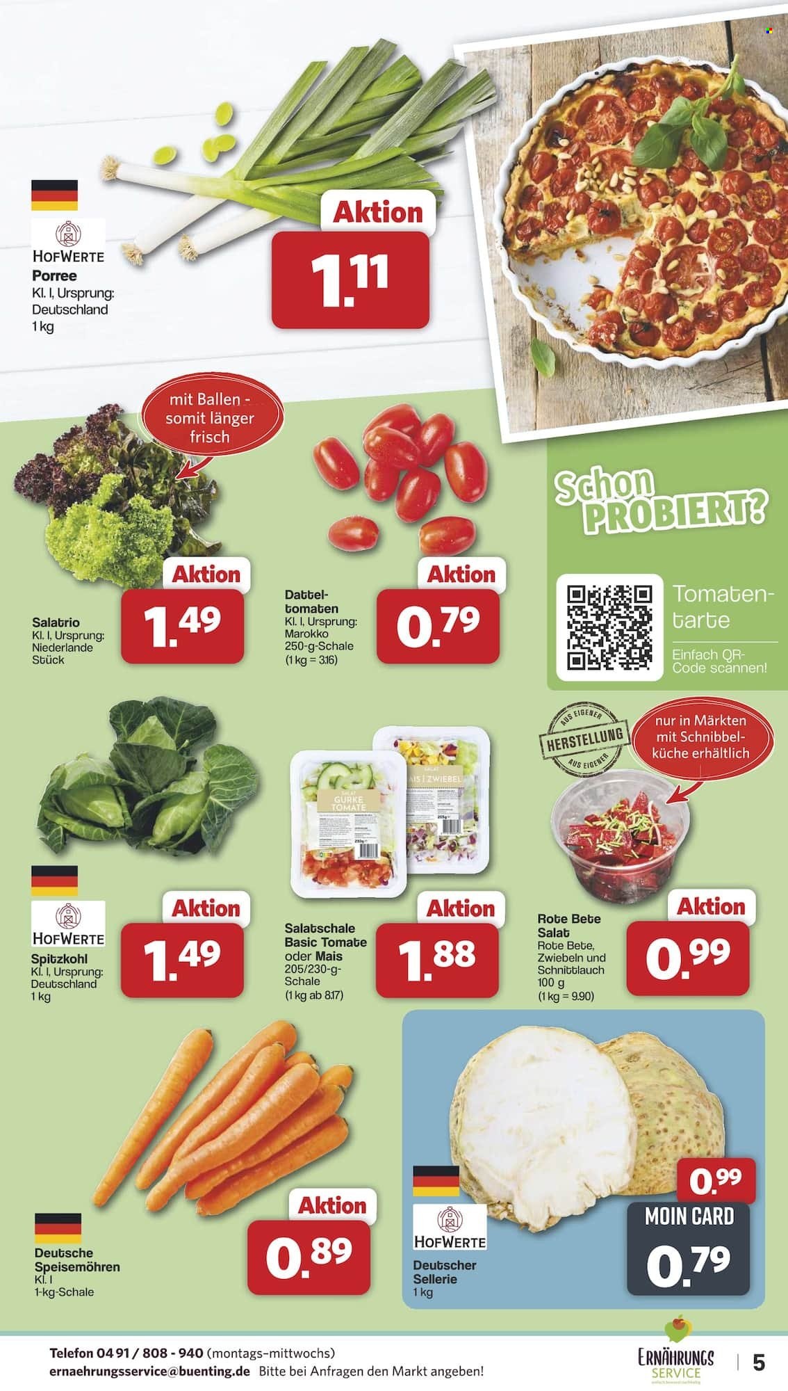 famila Prospekte  - 5.01.2026 - 10.01.2026. Seite 5