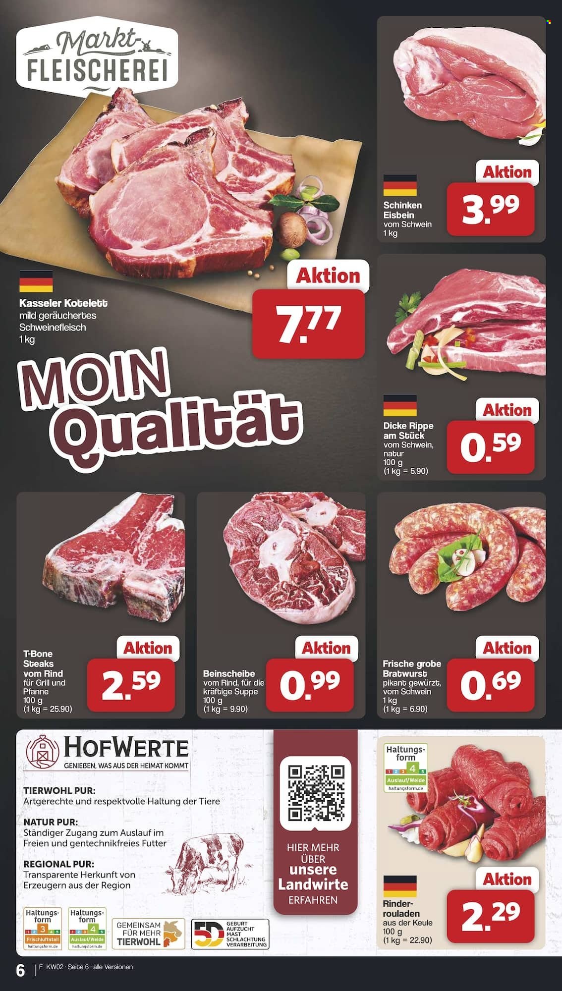 famila Prospekte  - 5.01.2026 - 10.01.2026. Seite 6