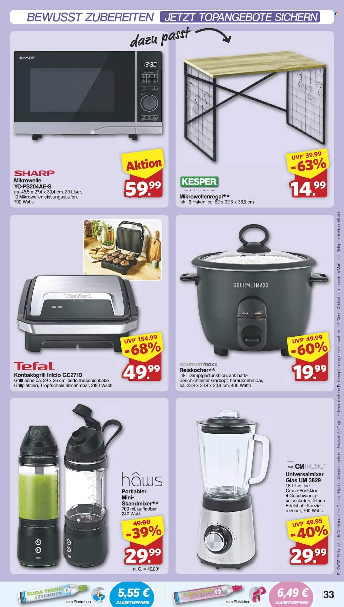 famila Prospekte  - 5.01.2026 - 10.01.2026. Seite 34