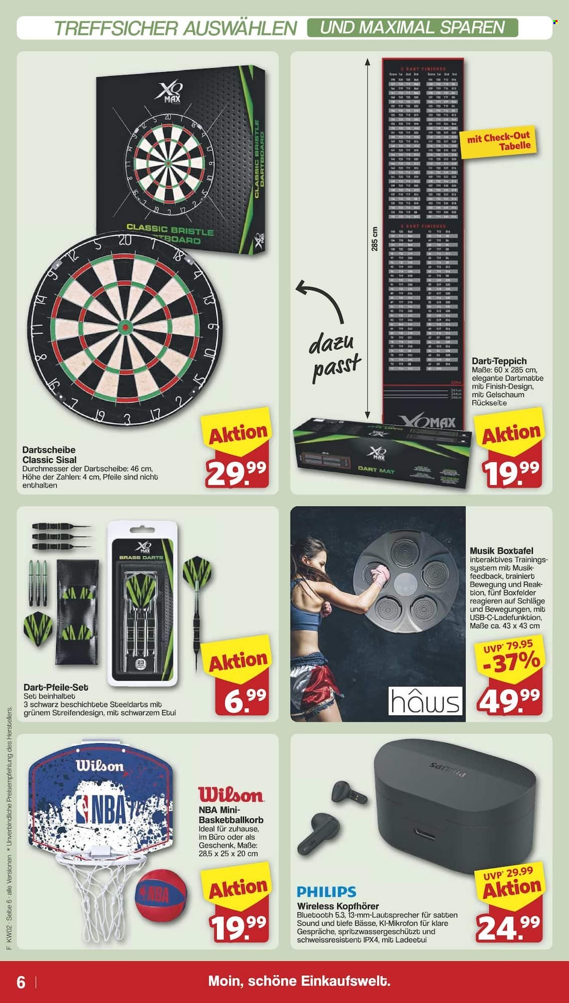 famila Prospekte  - 5.01.2026 - 10.01.2026. Seite 6