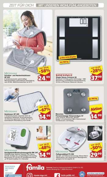 thumbnail - Heizkissen HP 405**