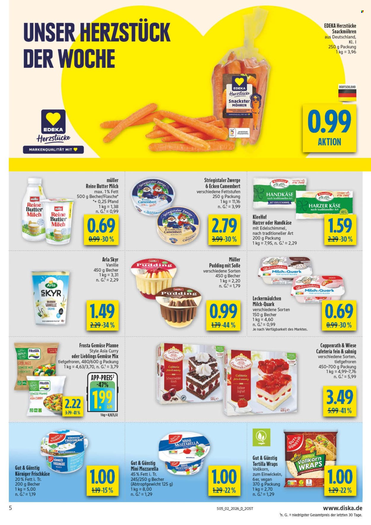 Diska Prospekte  - 5.01.2026 - 10.01.2026. Seite 5