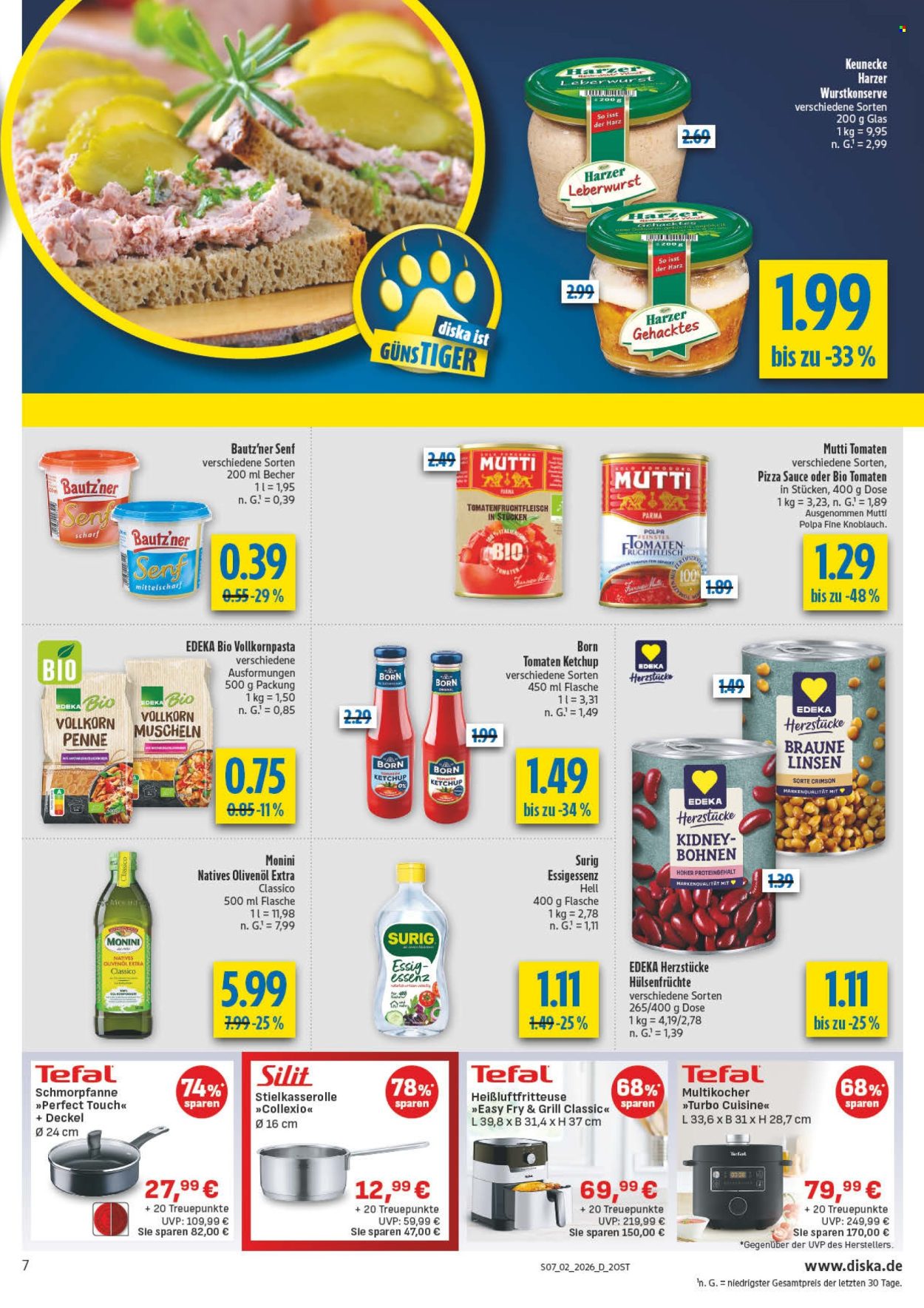 Diska Prospekte  - 5.01.2026 - 10.01.2026. Seite 7