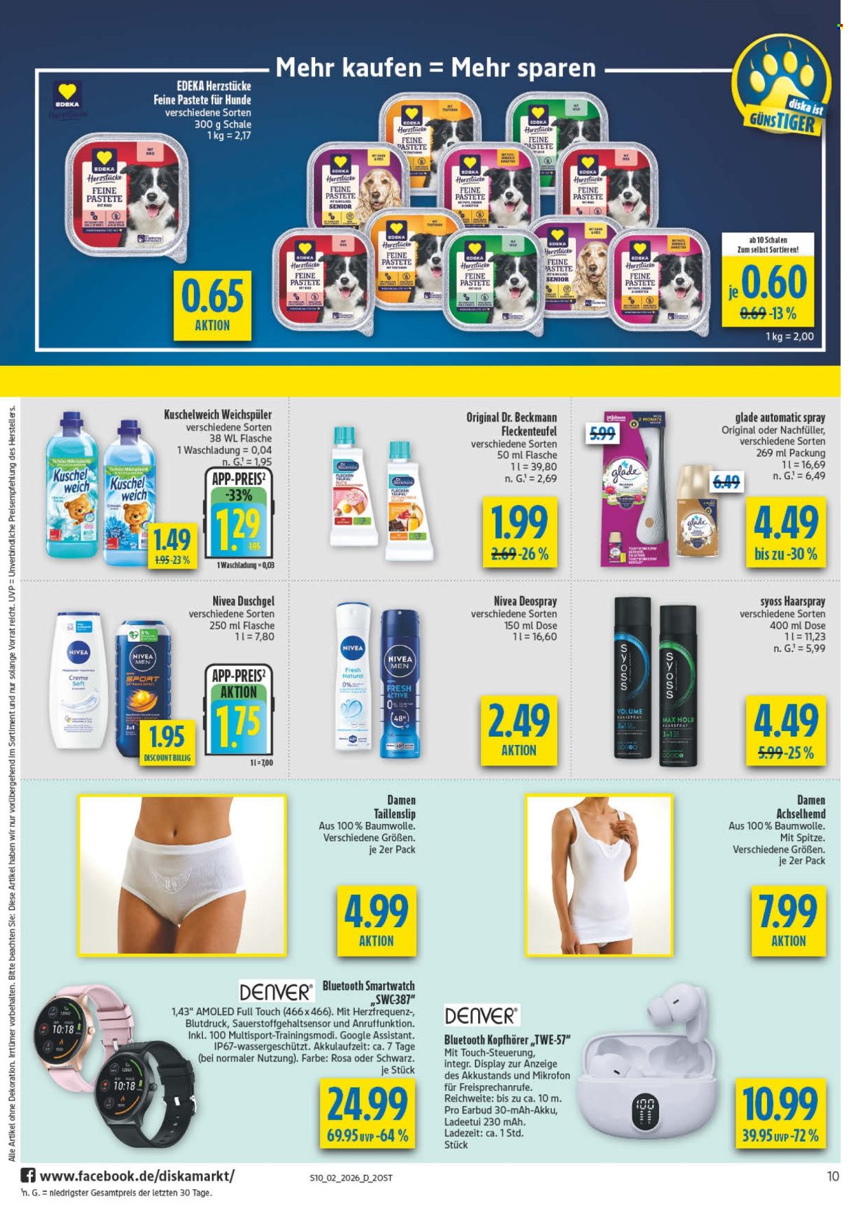 Diska Prospekte  - 5.01.2026 - 10.01.2026. Seite 10