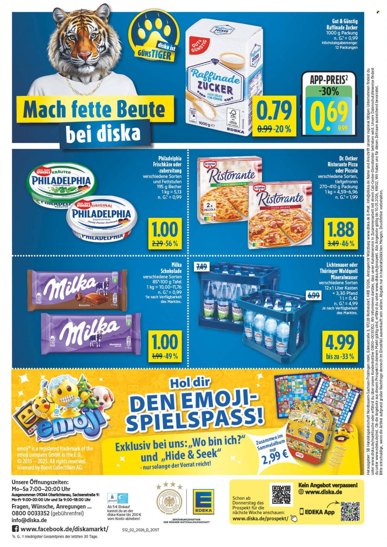Diska Prospekte  - 5.01.2026 - 10.01.2026. Seite 12
