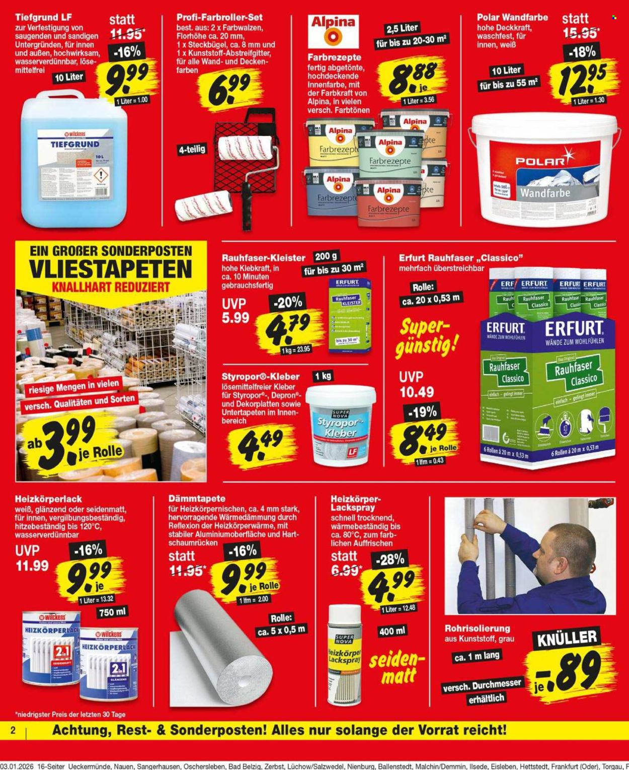 Repo Prospekte  - 5.01.2026 - 10.01.2026. Seite 2