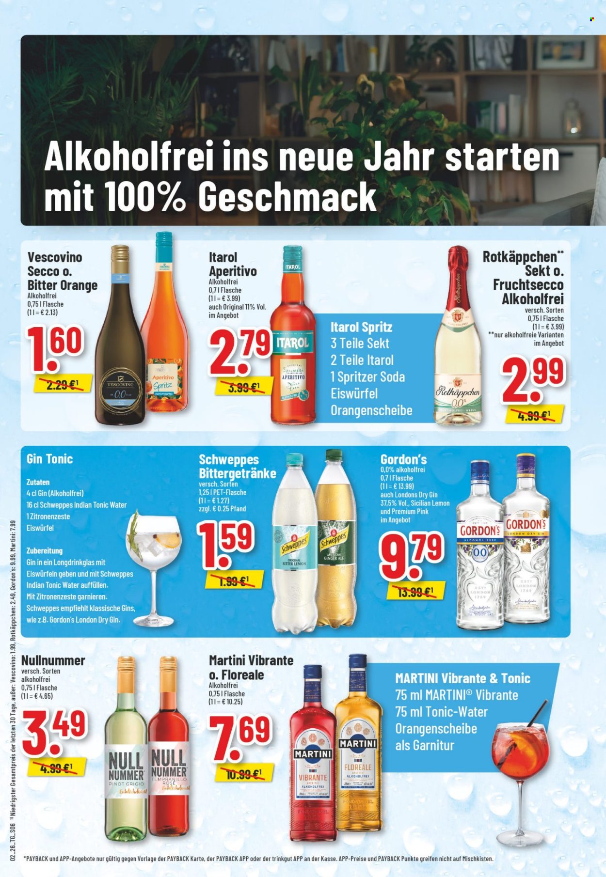 trinkgut Prospekte  - 5.01.2026 - 10.01.2026. Seite 8