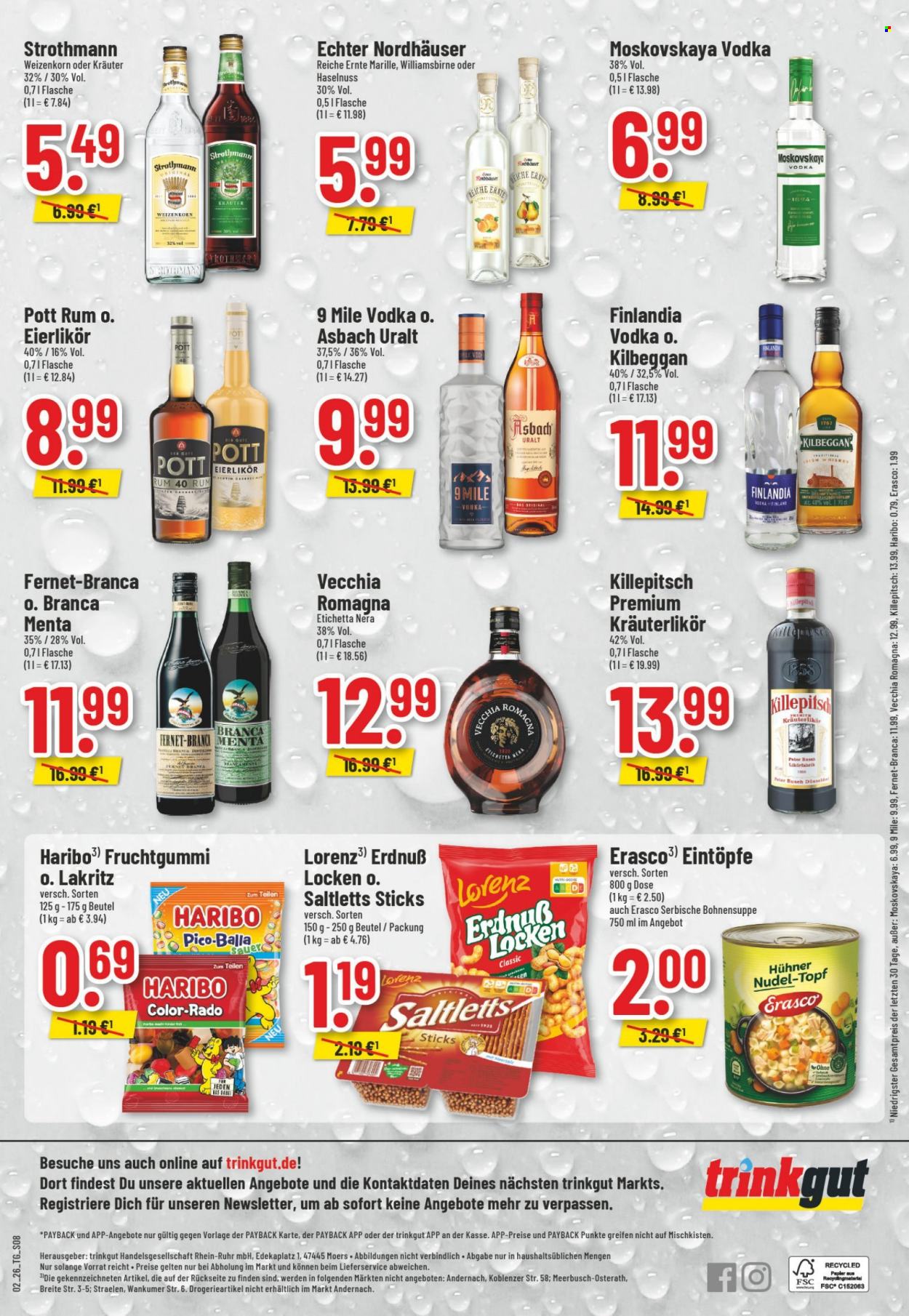 trinkgut Prospekte  - 5.01.2026 - 10.01.2026. Seite 10