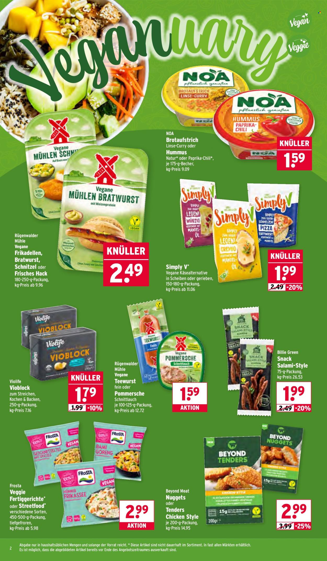 Wasgau Prospekte  - 5.01.2026 - 10.01.2026. Seite 2