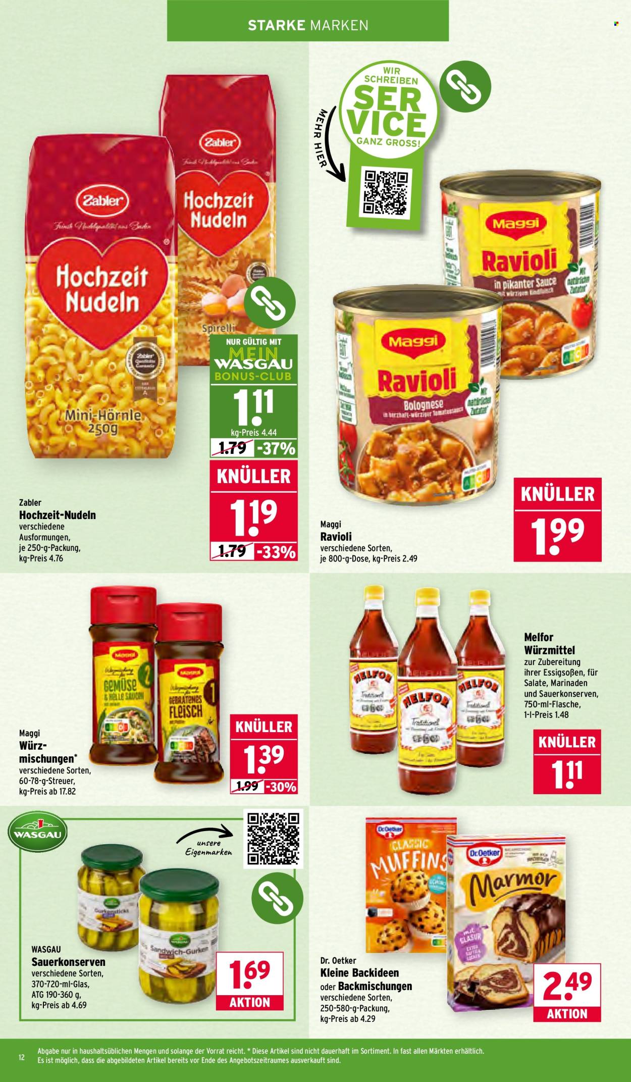 Wasgau Prospekte  - 5.01.2026 - 10.01.2026. Seite 12