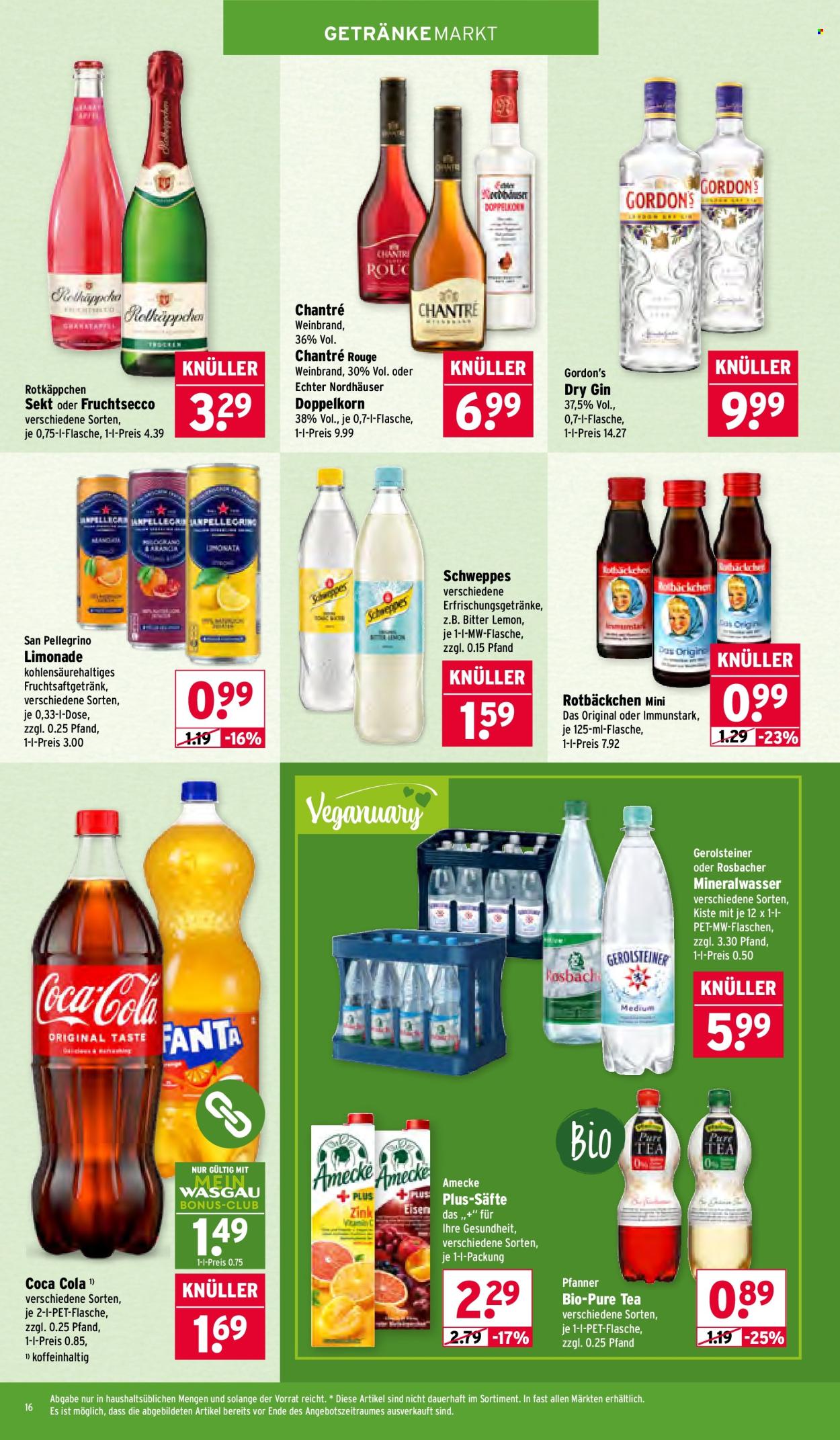 Wasgau Prospekte  - 5.01.2026 - 10.01.2026. Seite 16